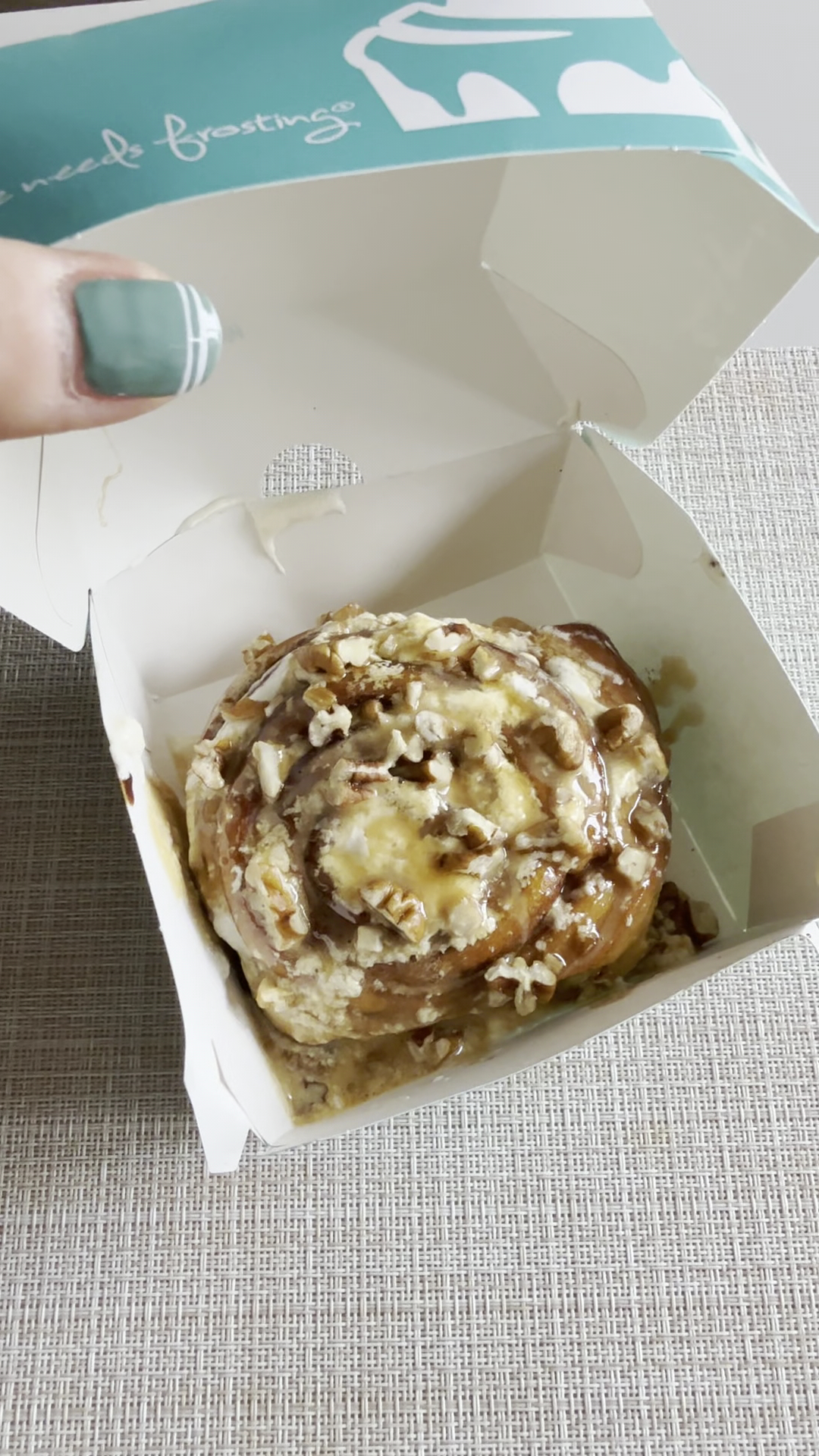 Cinnabones