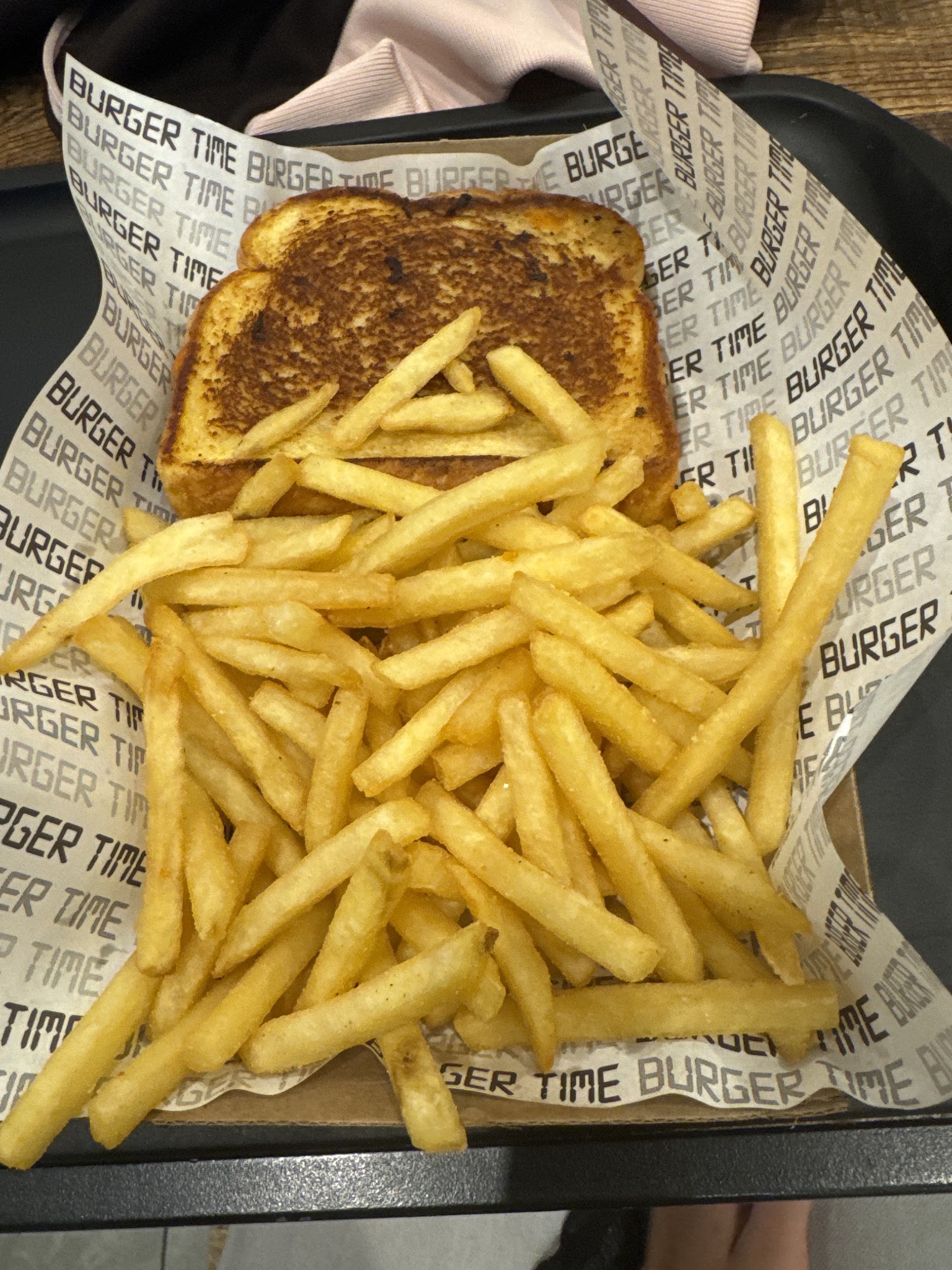 Burger Time - Punta Shopping