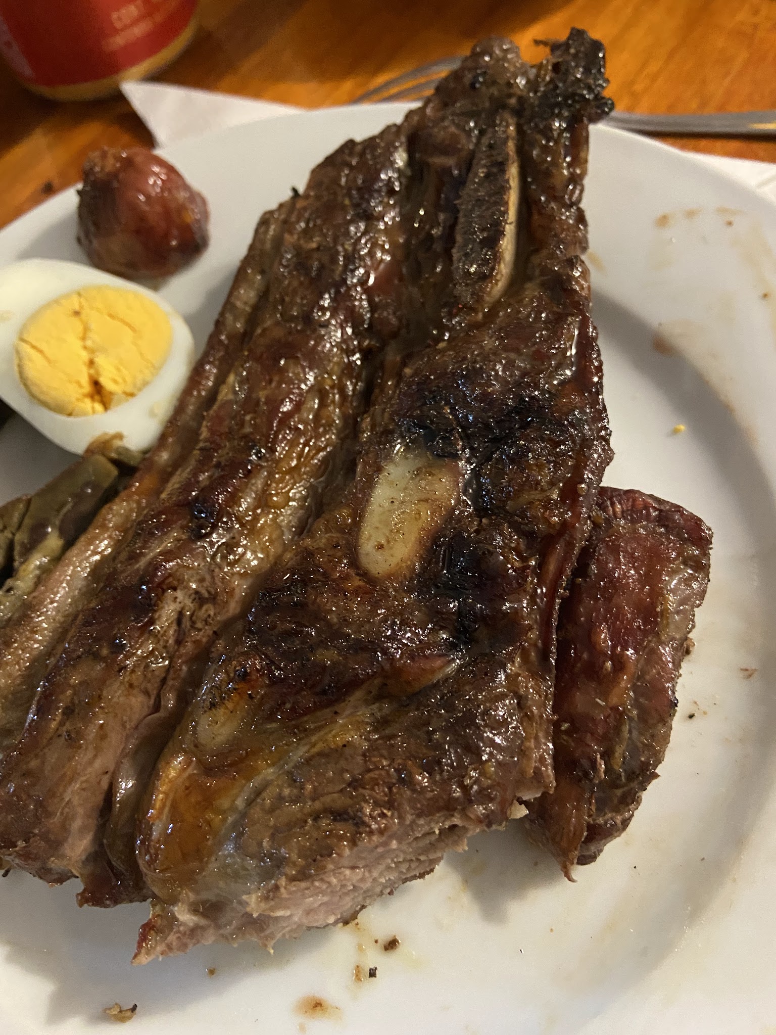 Parrilla Libre El Placer