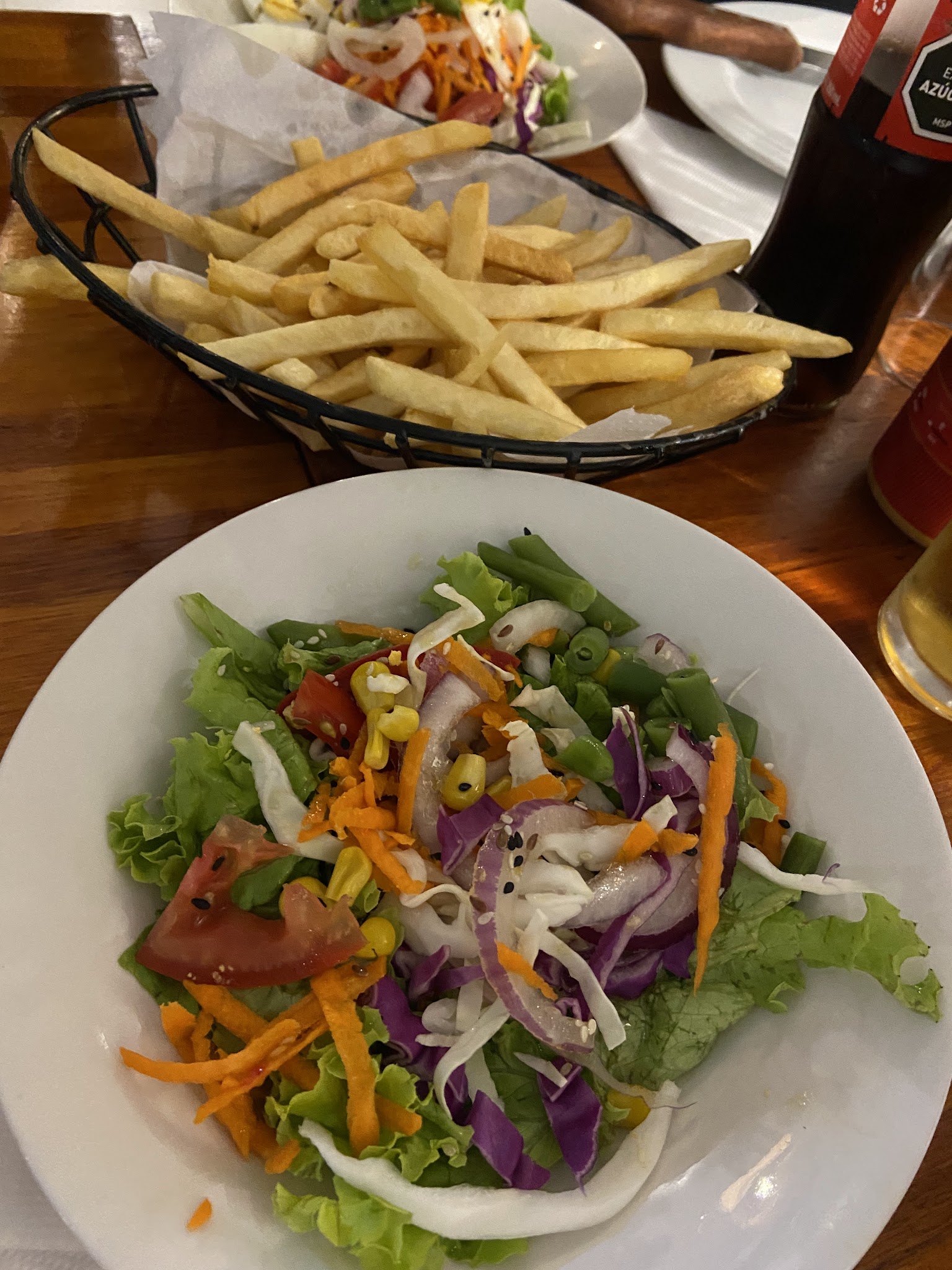 Parrilla Libre El Placer