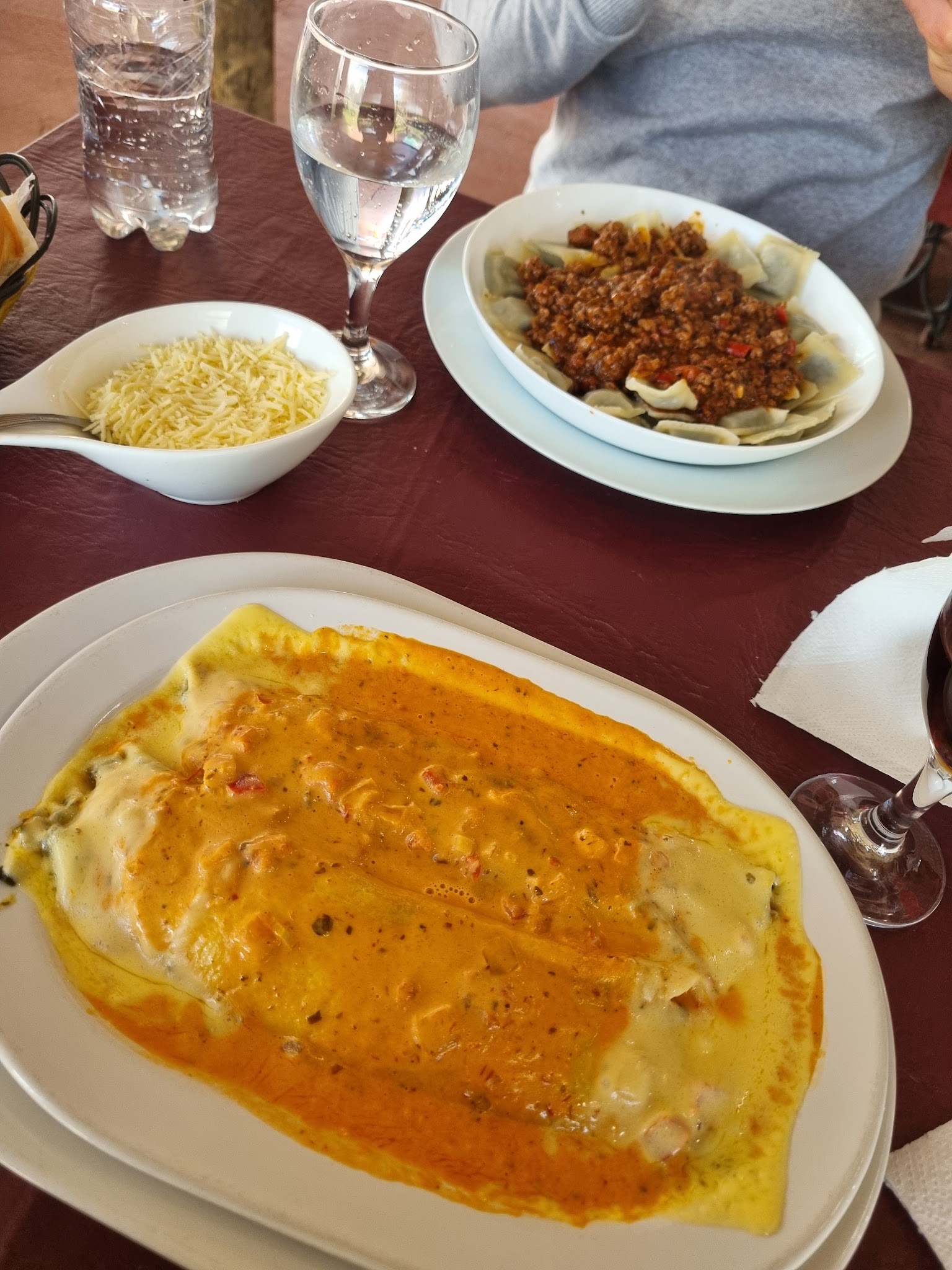 Los Dos Reales Restaurant Familiar