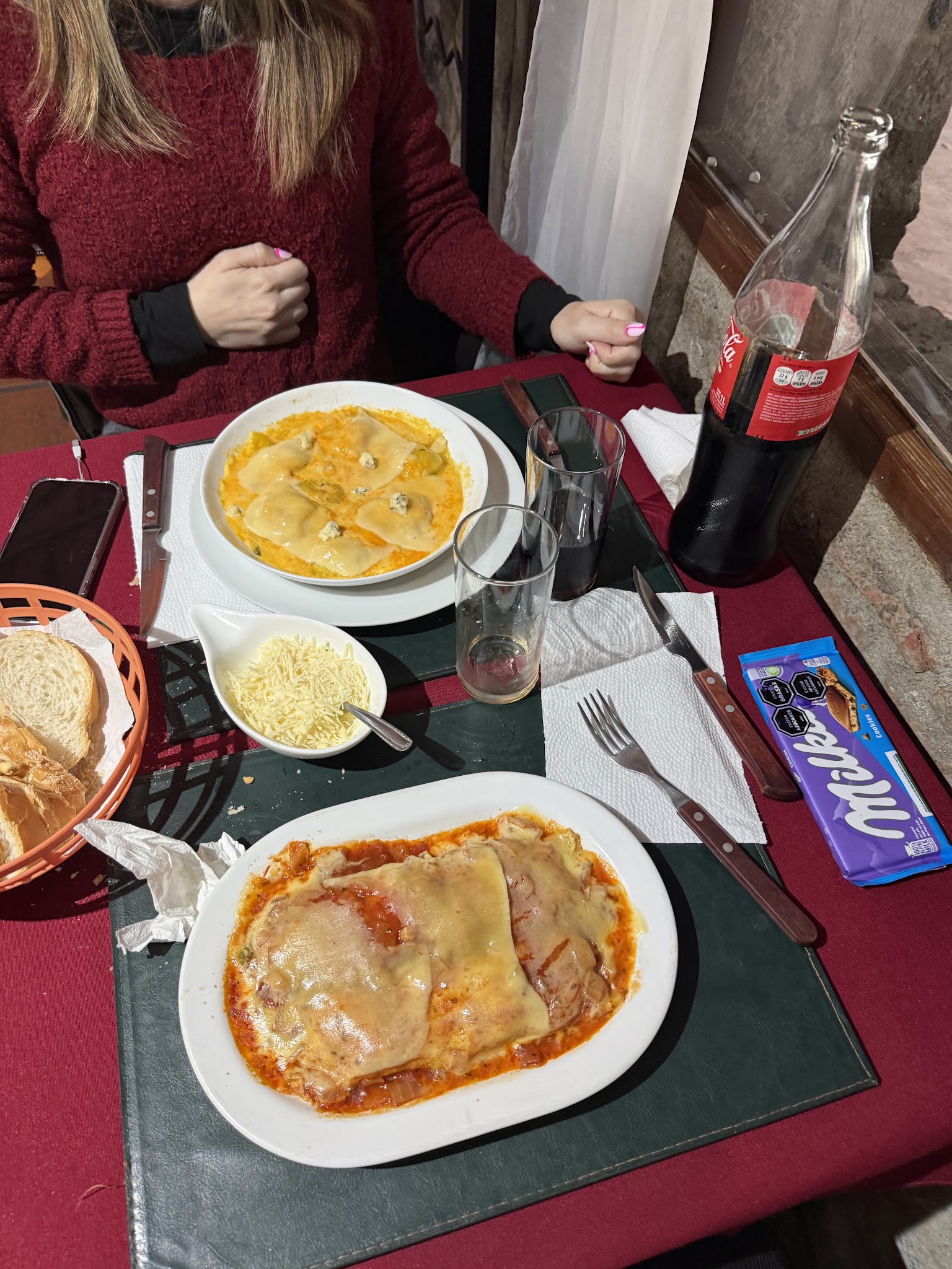 Los Dos Reales Restaurant Familiar