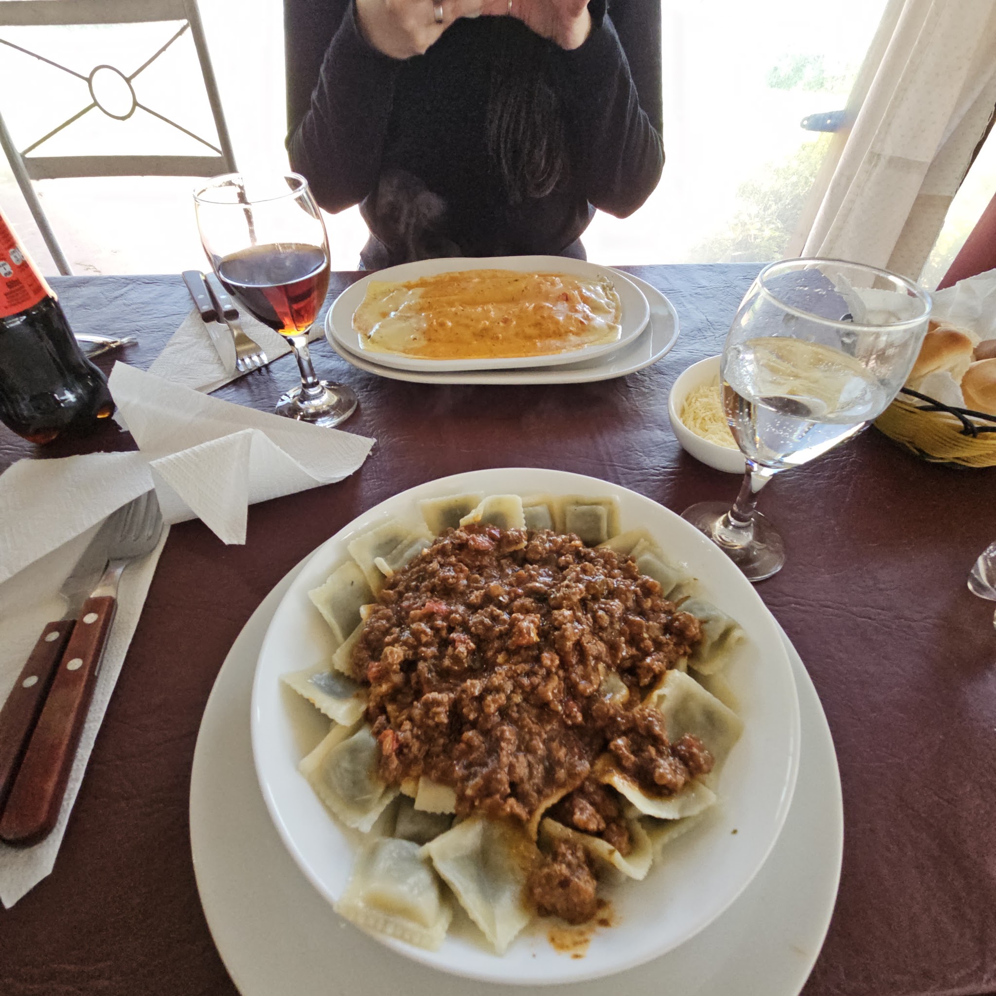 Los Dos Reales Restaurant Familiar