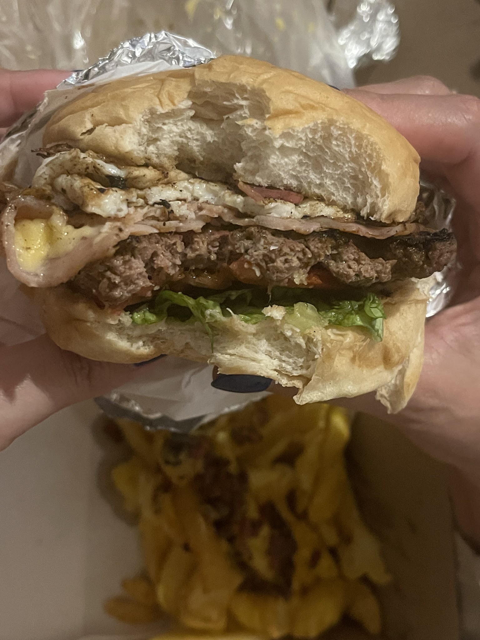 TNT Burgers