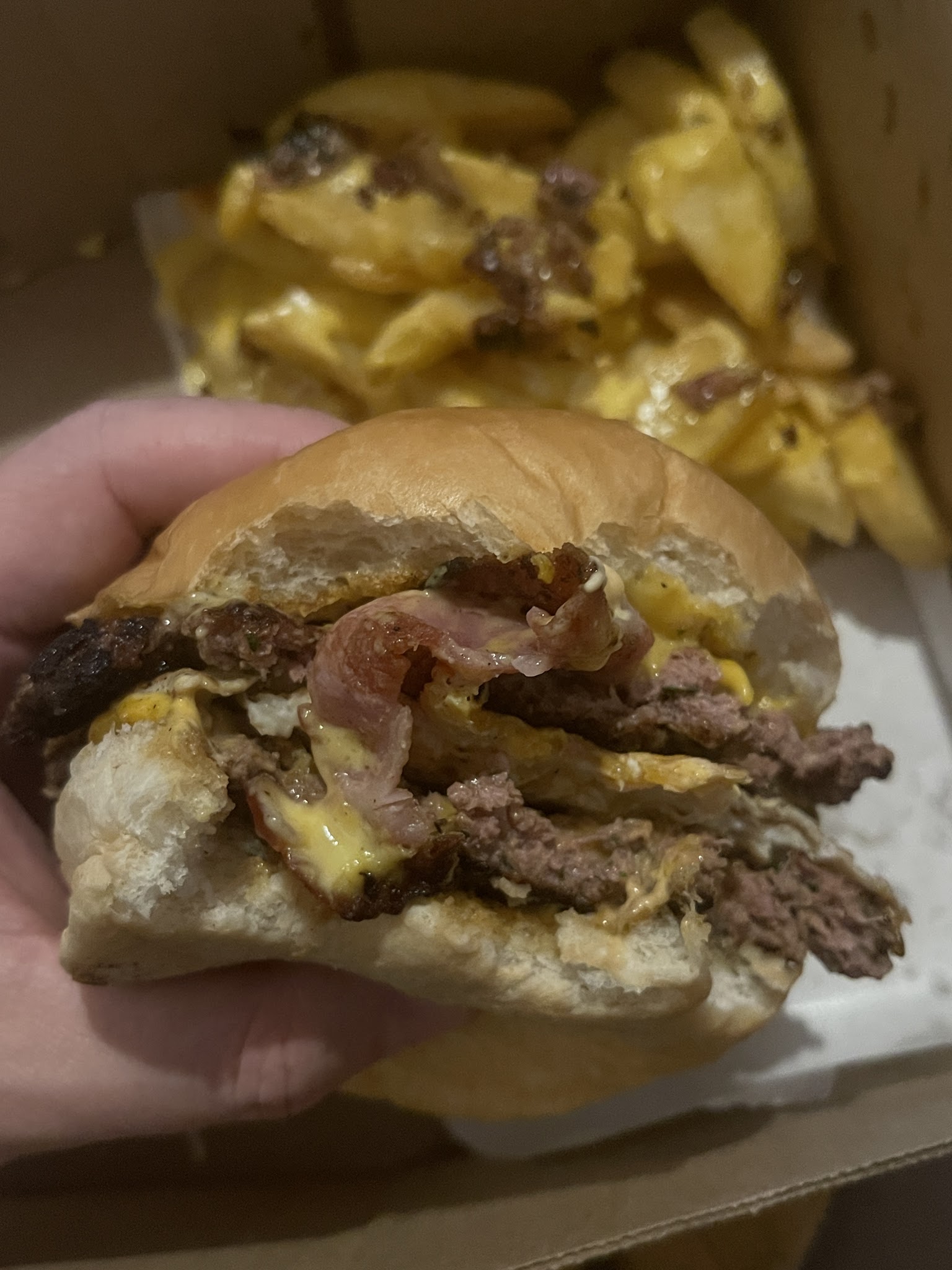 TNT Burgers