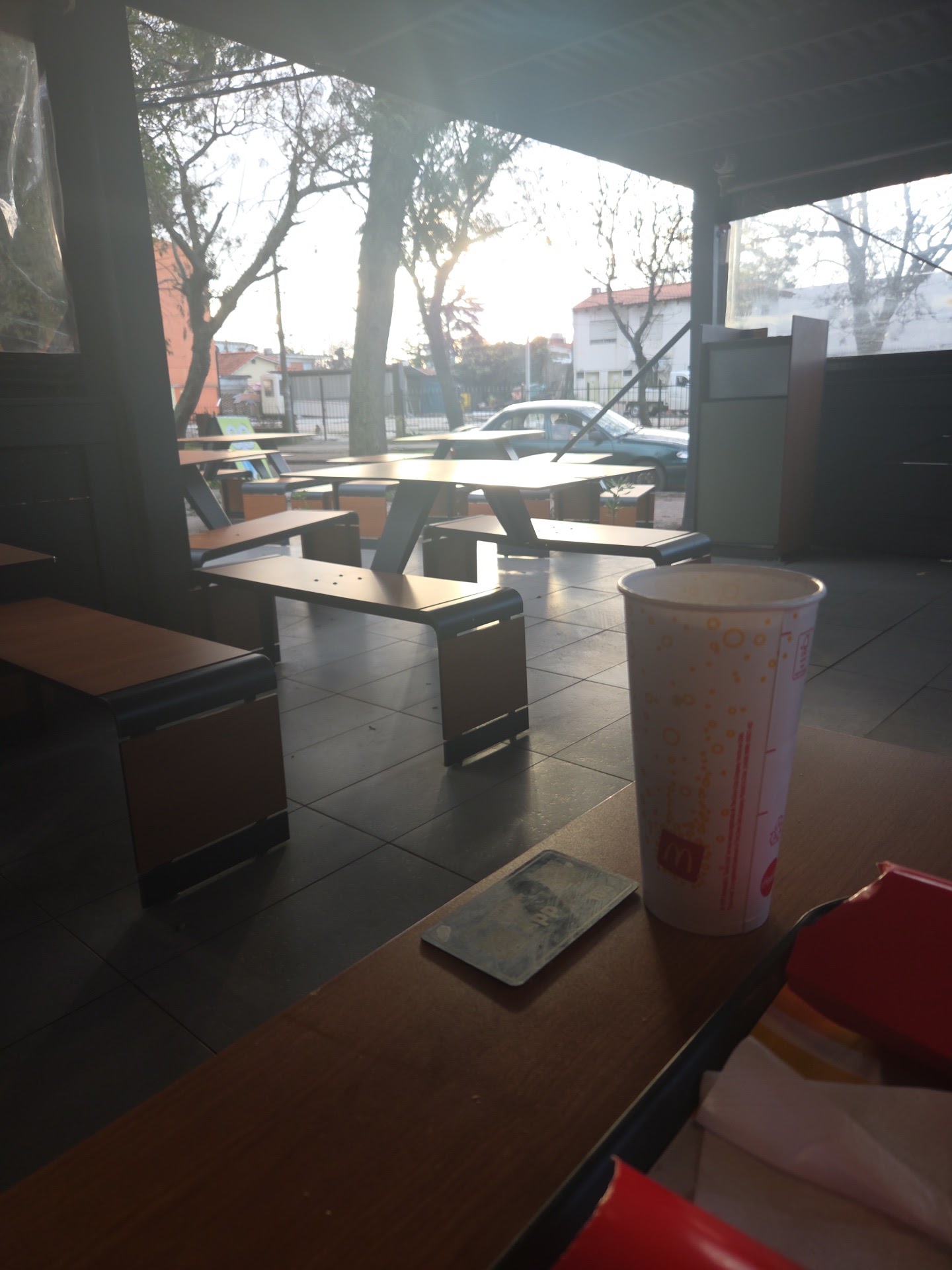 McDonald's