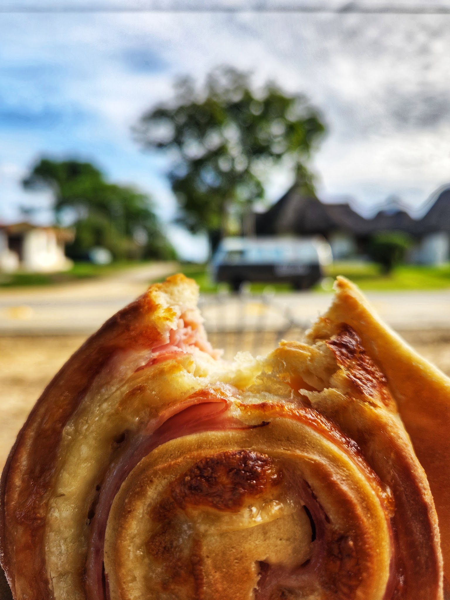 Panaderia Bolivar Mostrador