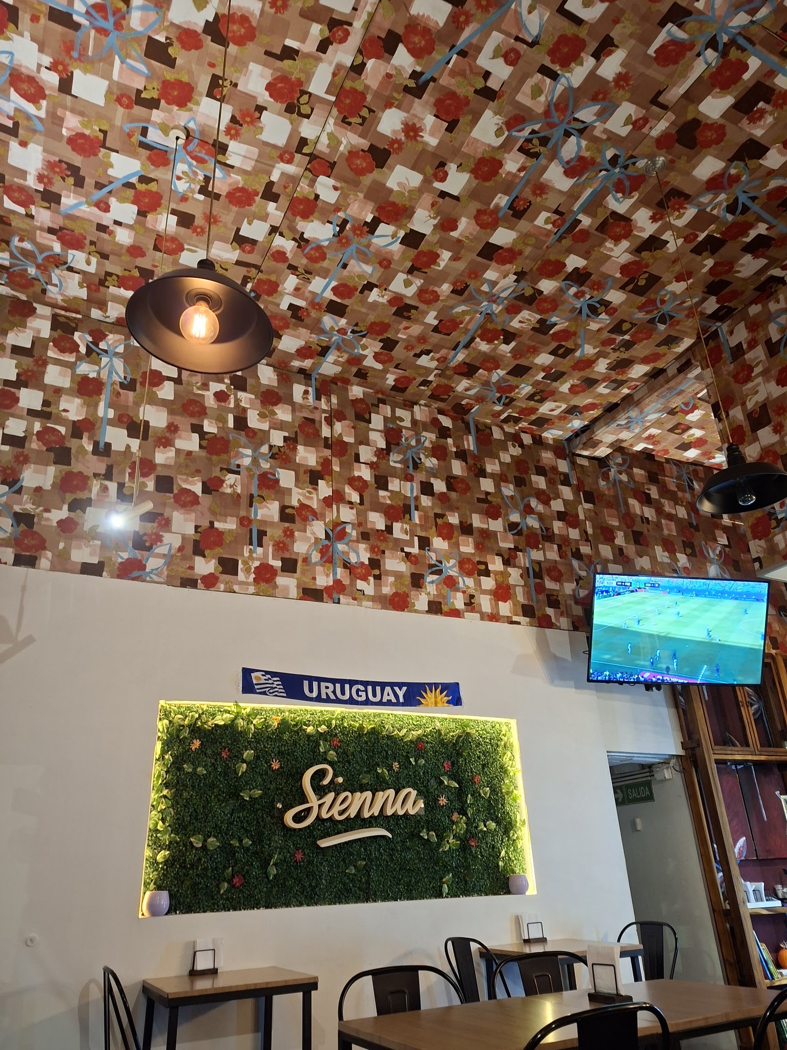 Sienna Coffee Shop