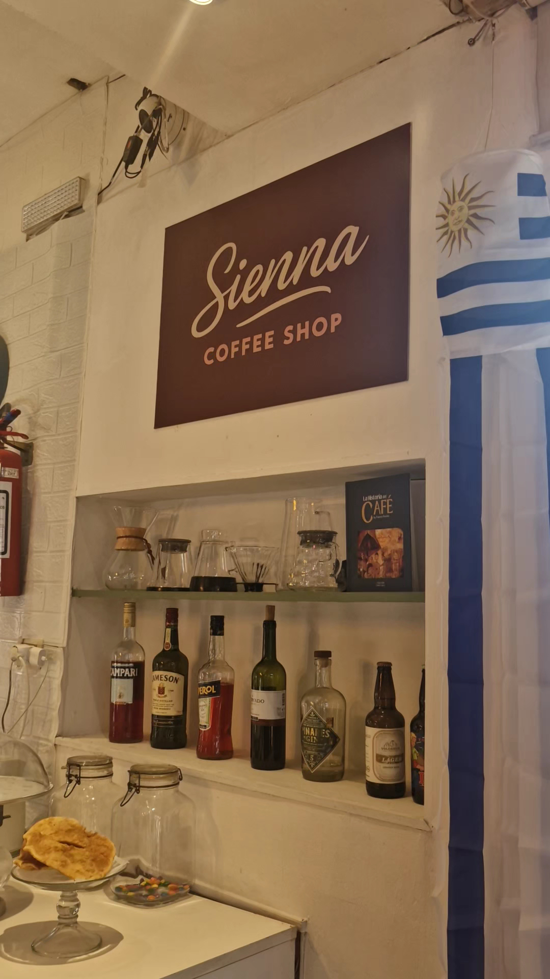 Sienna Coffee Shop
