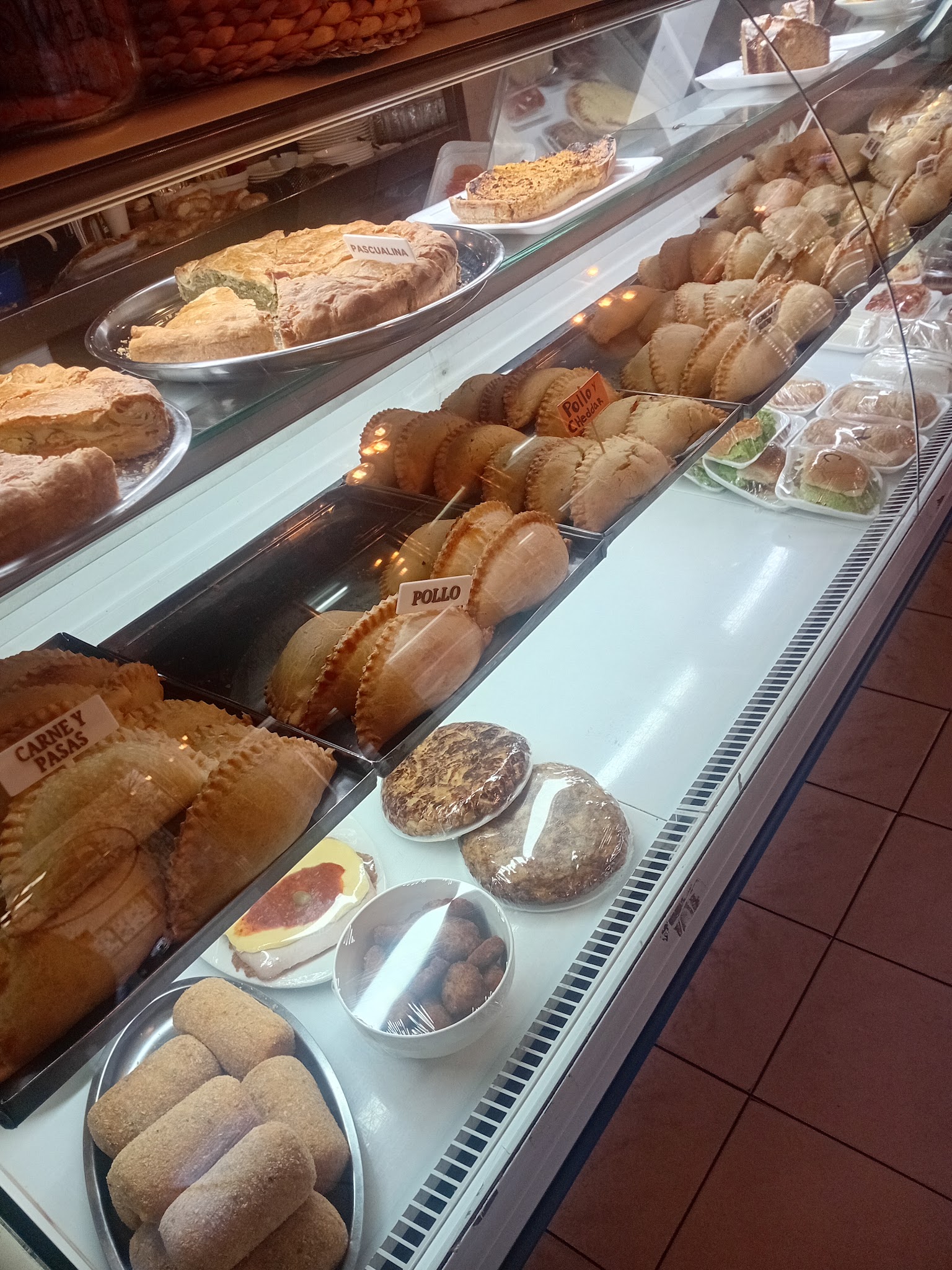 Panadería Rústica 2