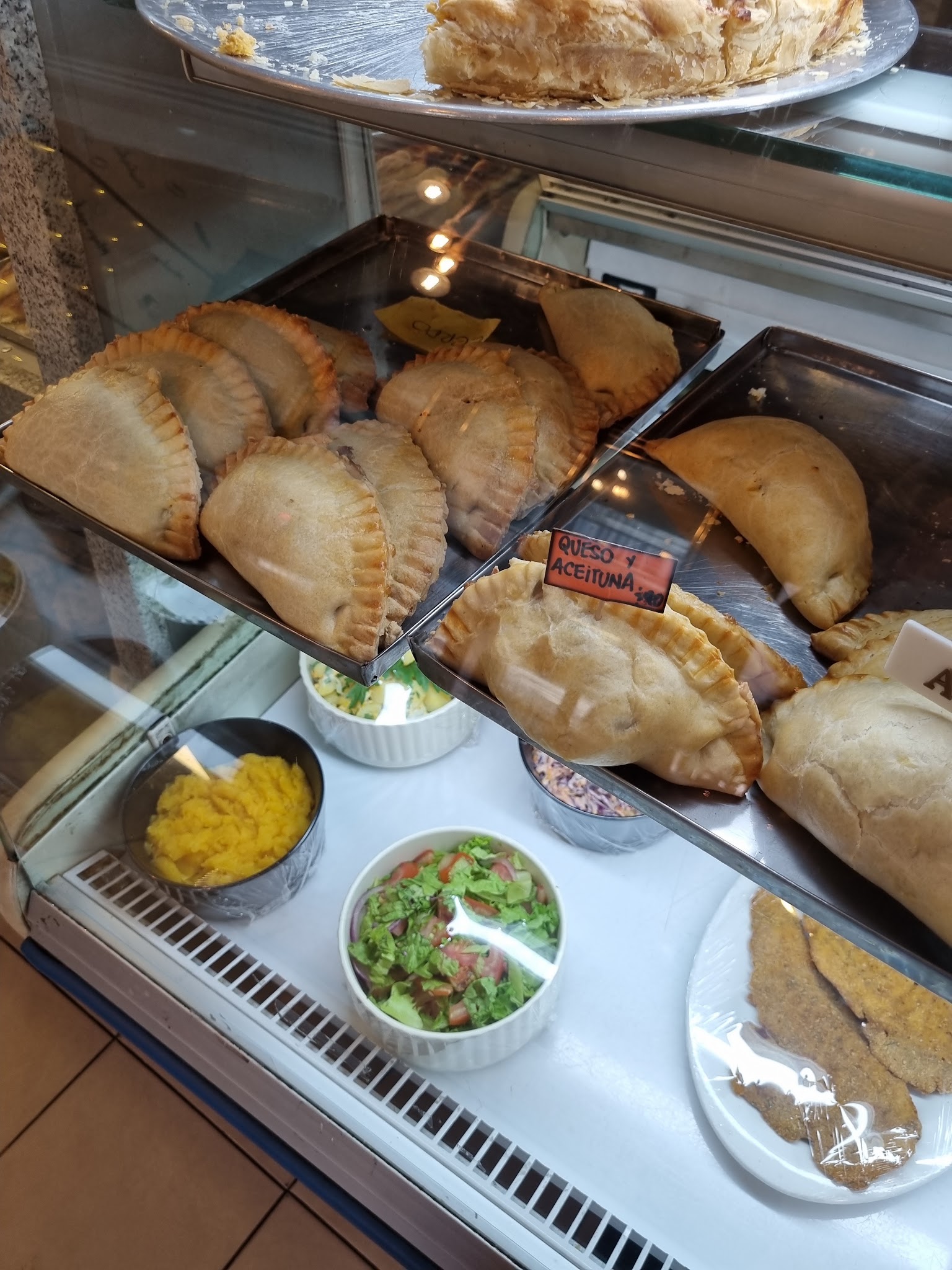 Panadería Rústica 2
