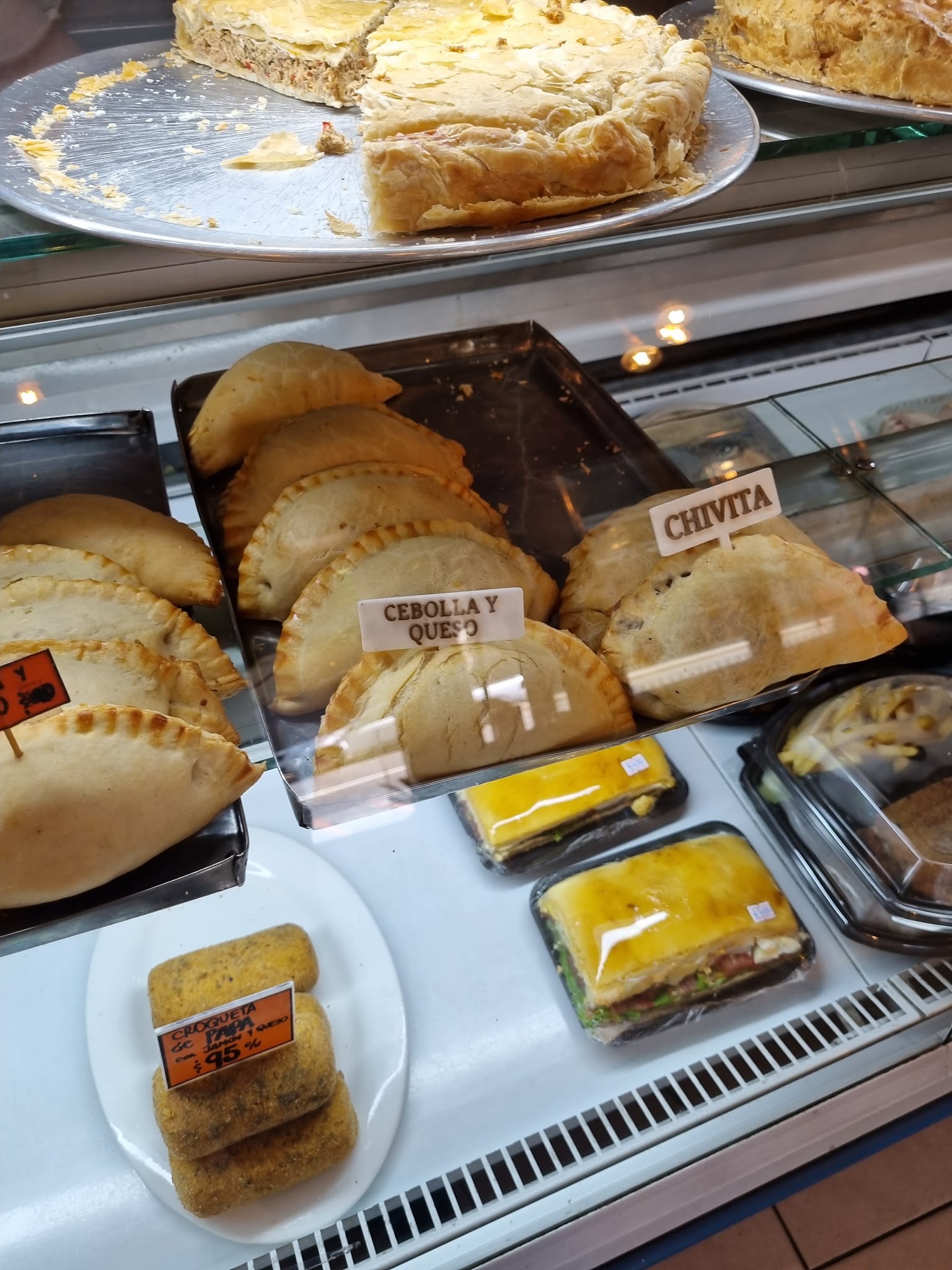 Panadería Rústica 2