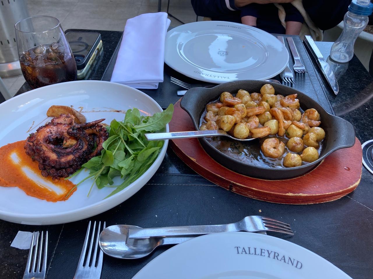 Talleyrand Shopping del Sol