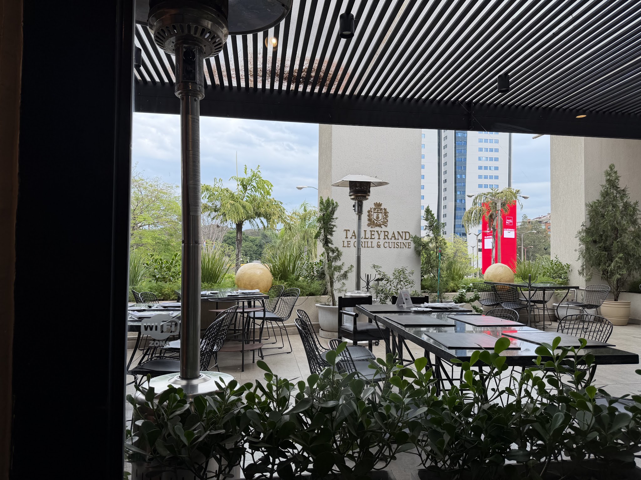 Talleyrand Shopping del Sol