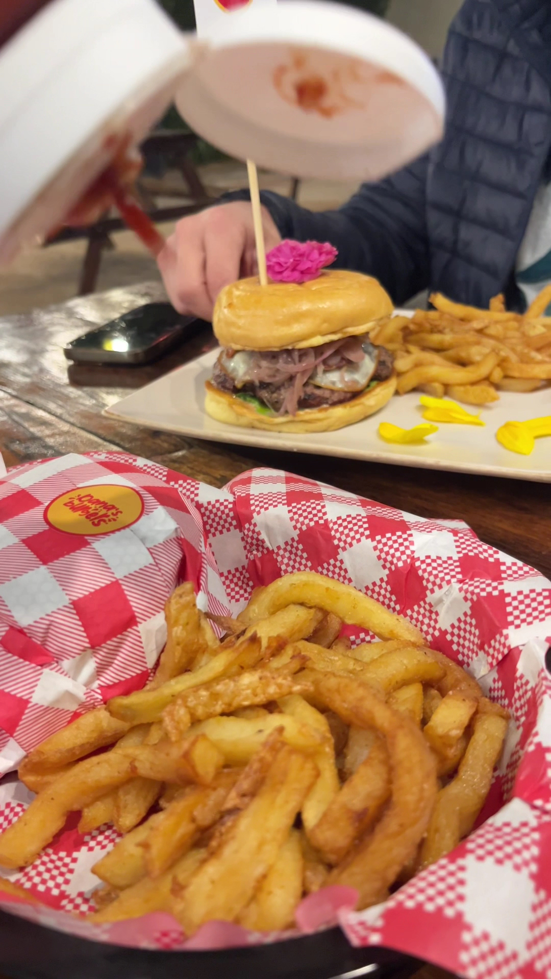Dana´s Burgers