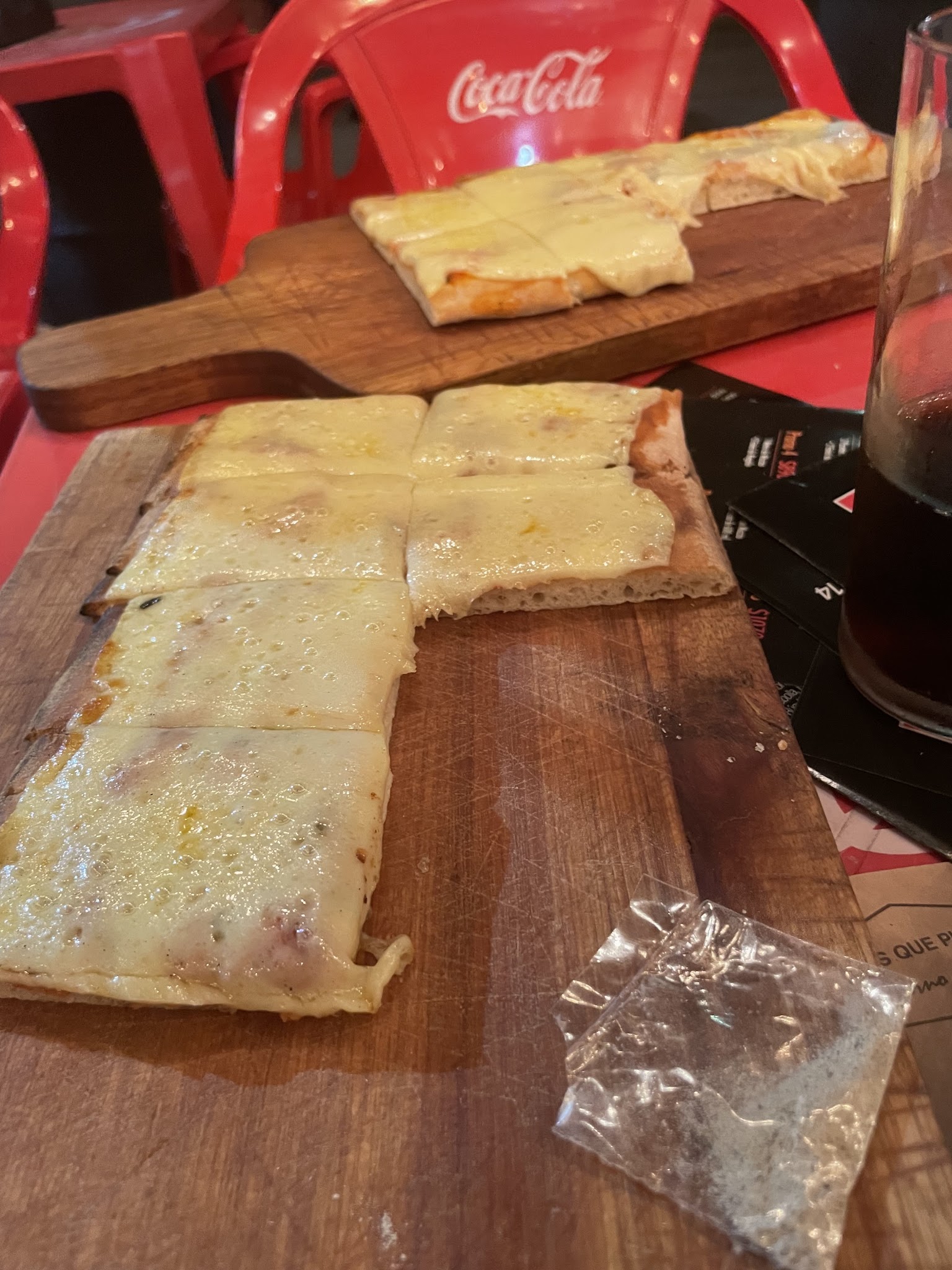 Más que pizza Colonia