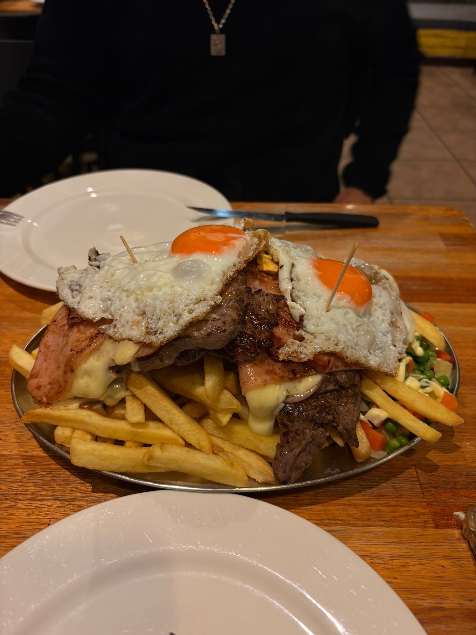 La Pasiva