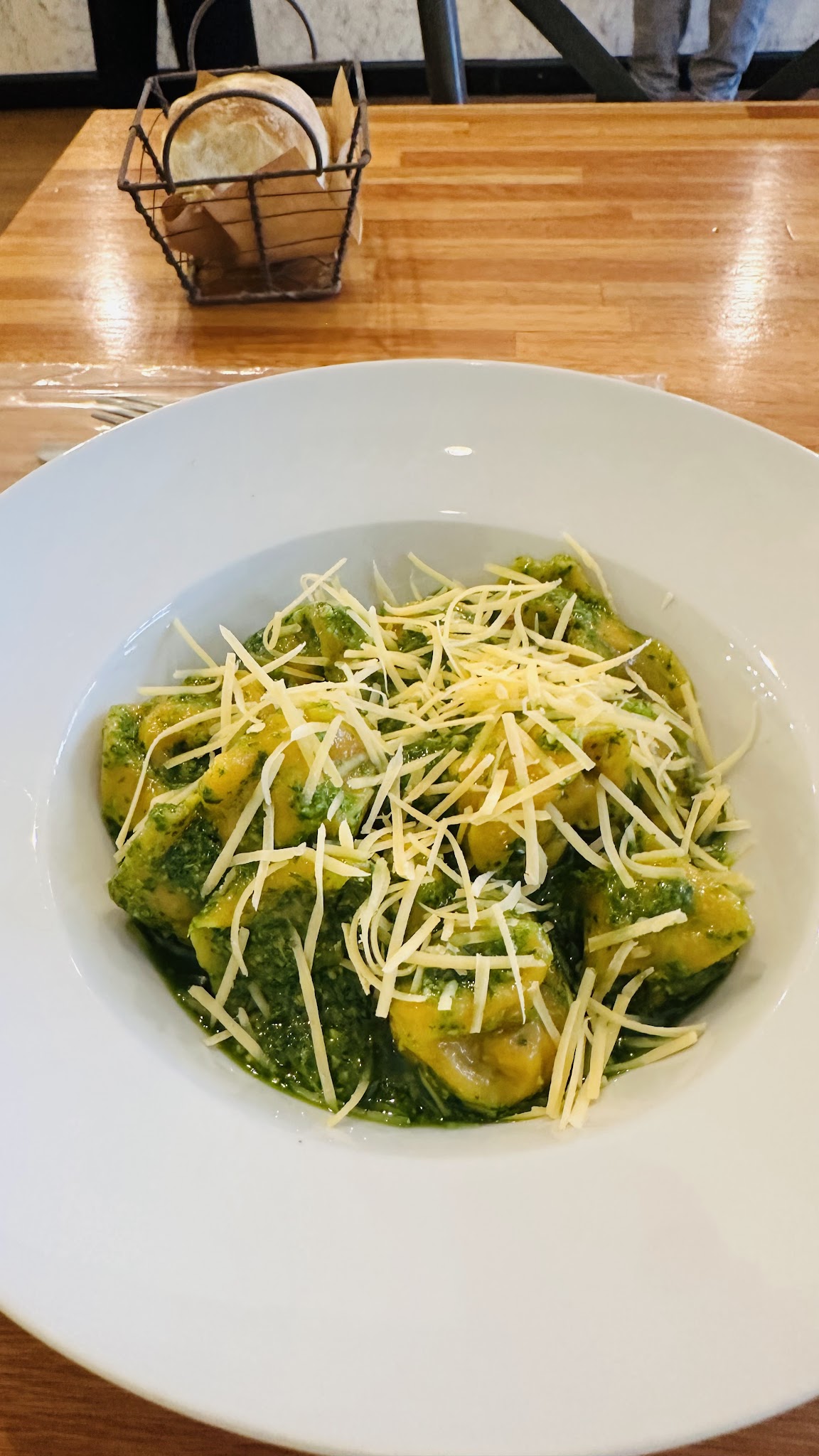 Meriggiare - Pasta, pizza e pane