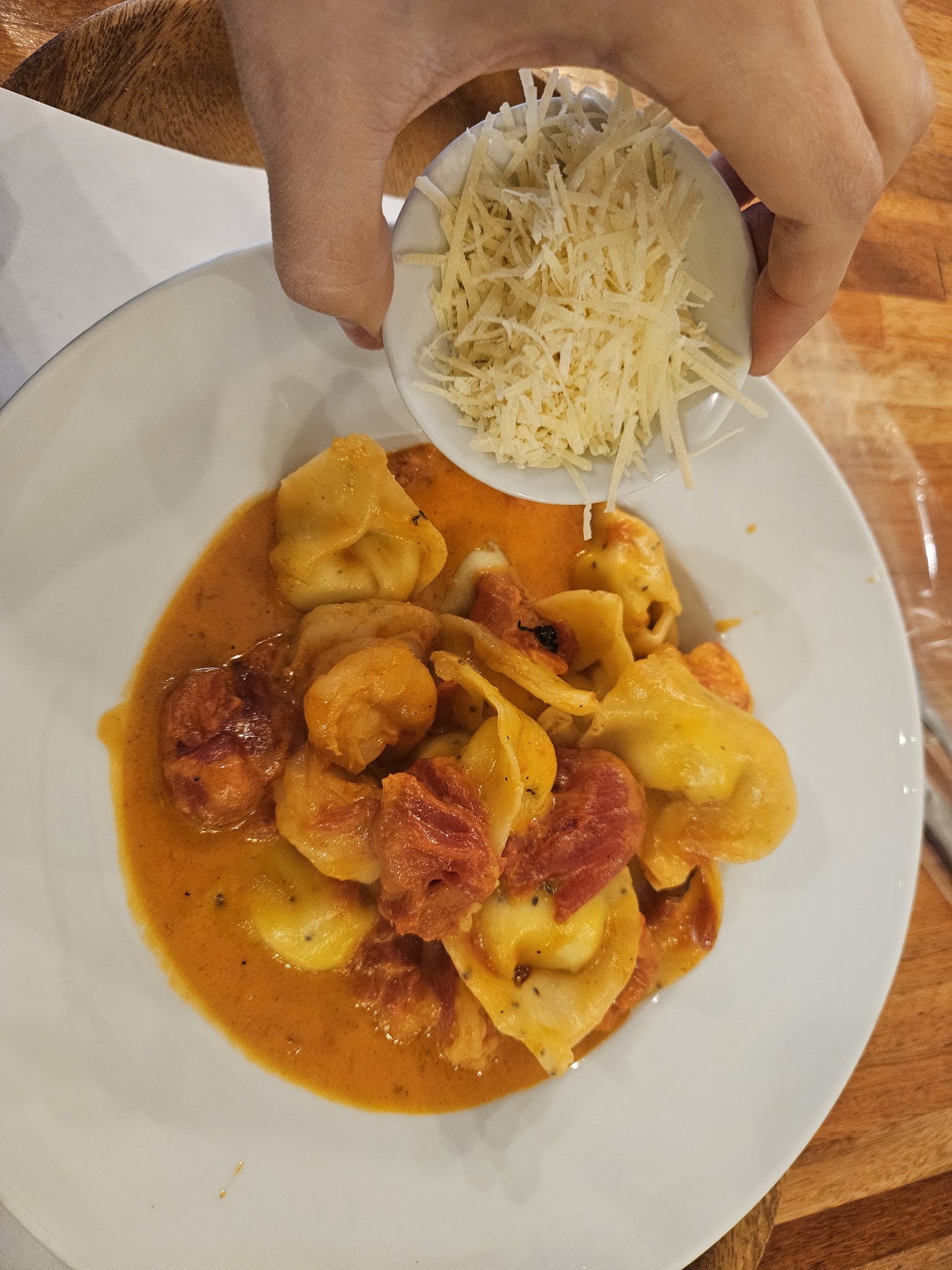 Meriggiare - Pasta, pizza e pane