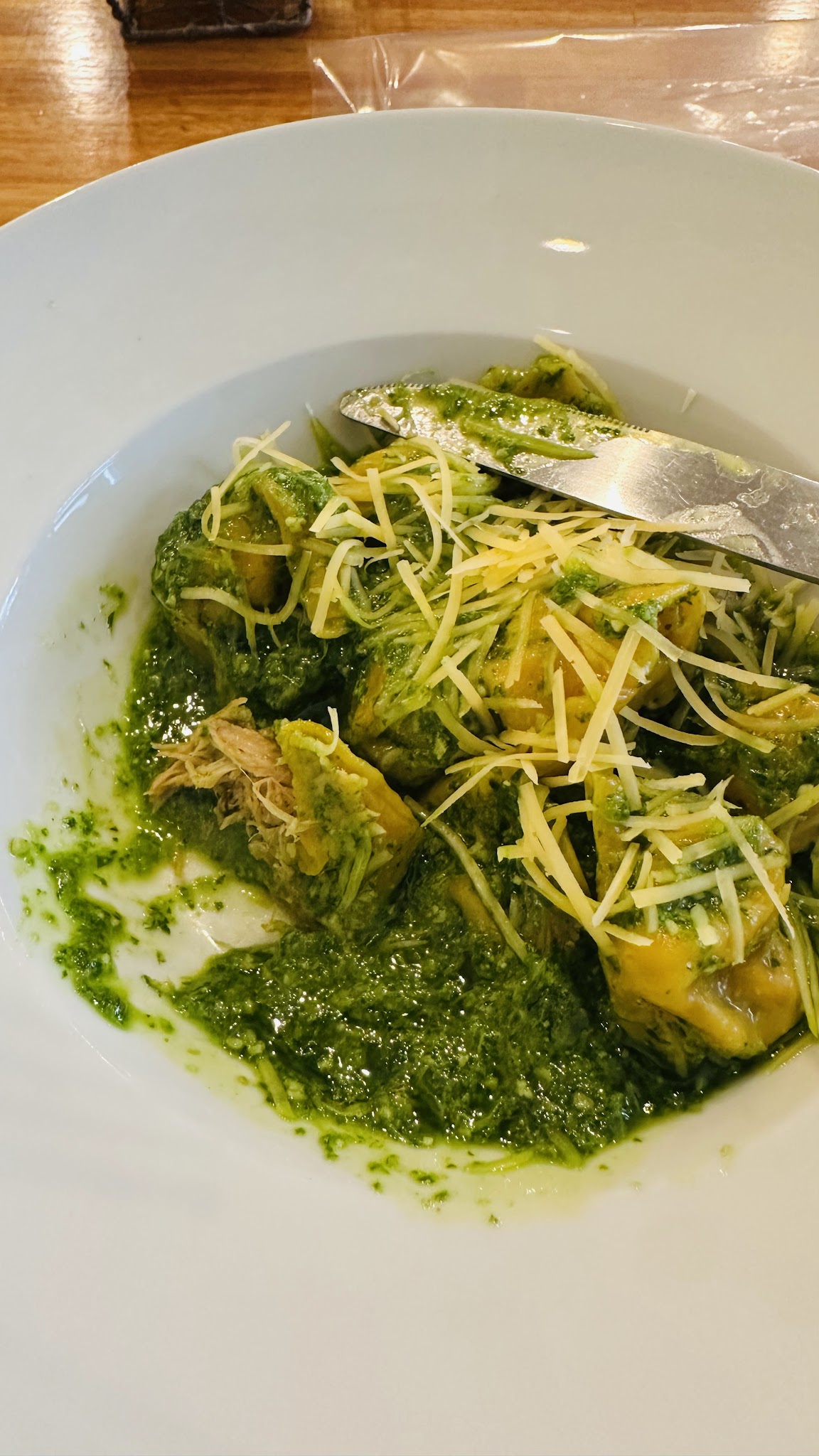 Meriggiare - Pasta, pizza e pane