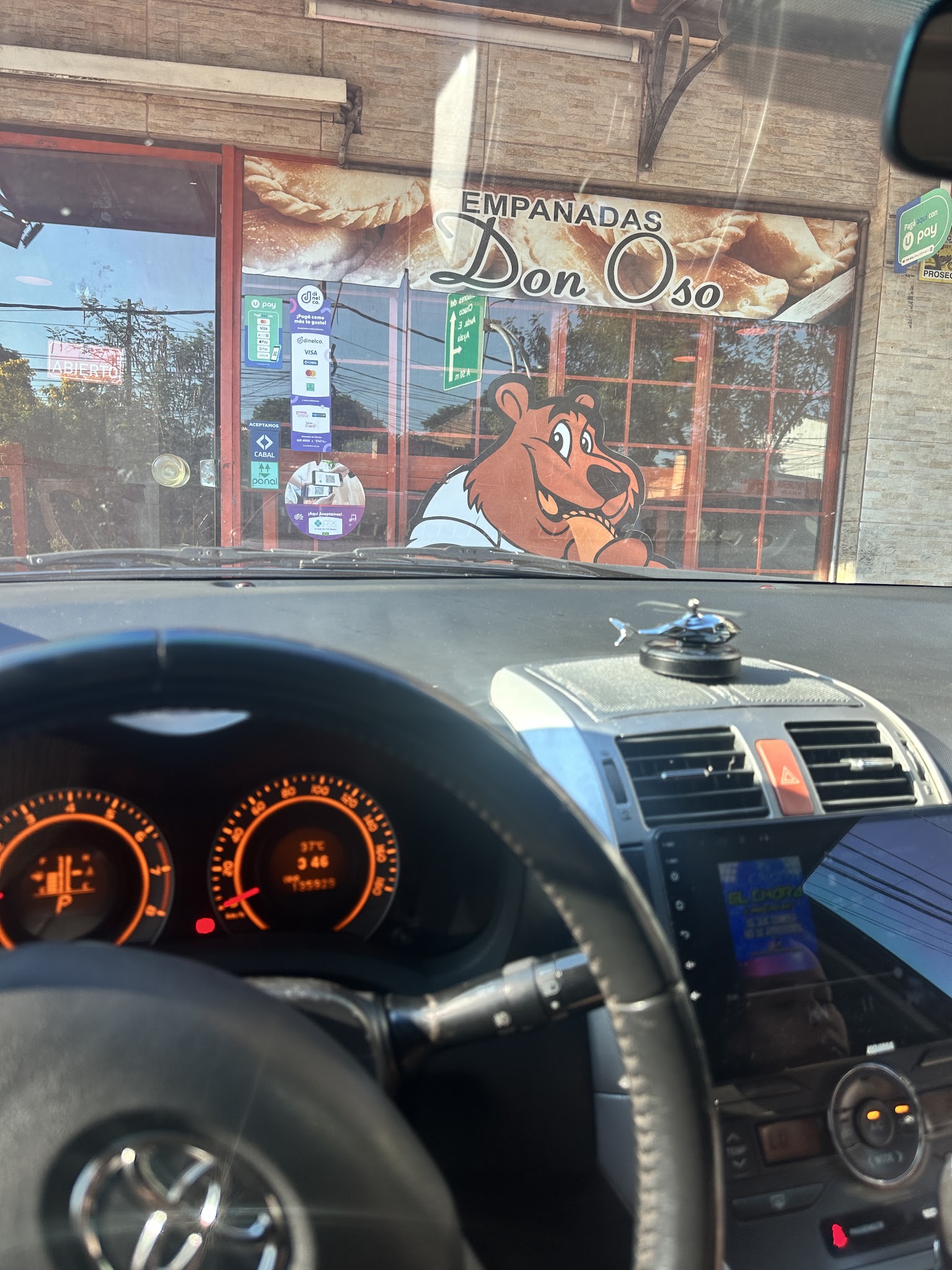 Empanadas DON OSO