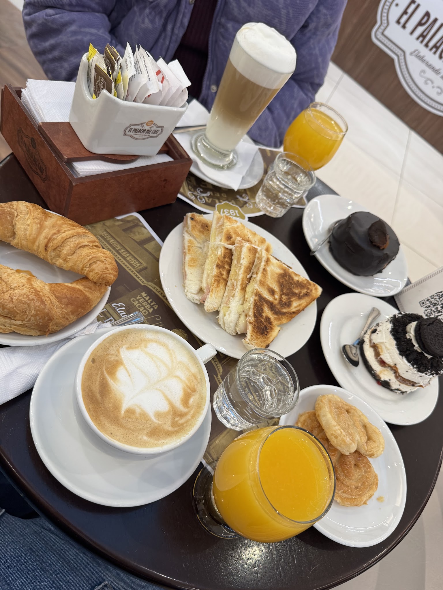 Coffee Palace