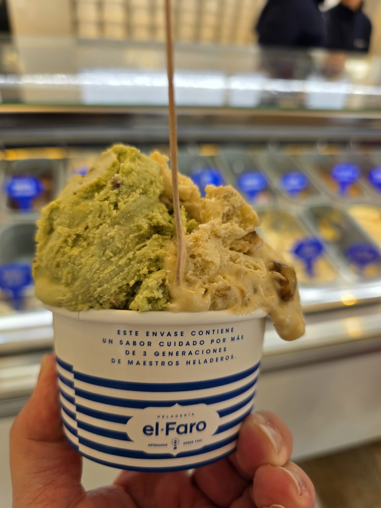 Heladería El Faro