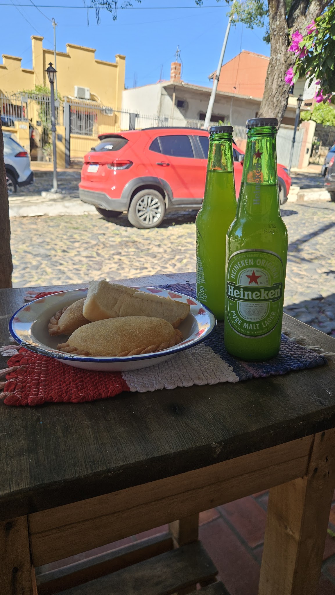 Empanadas Ña Poshó