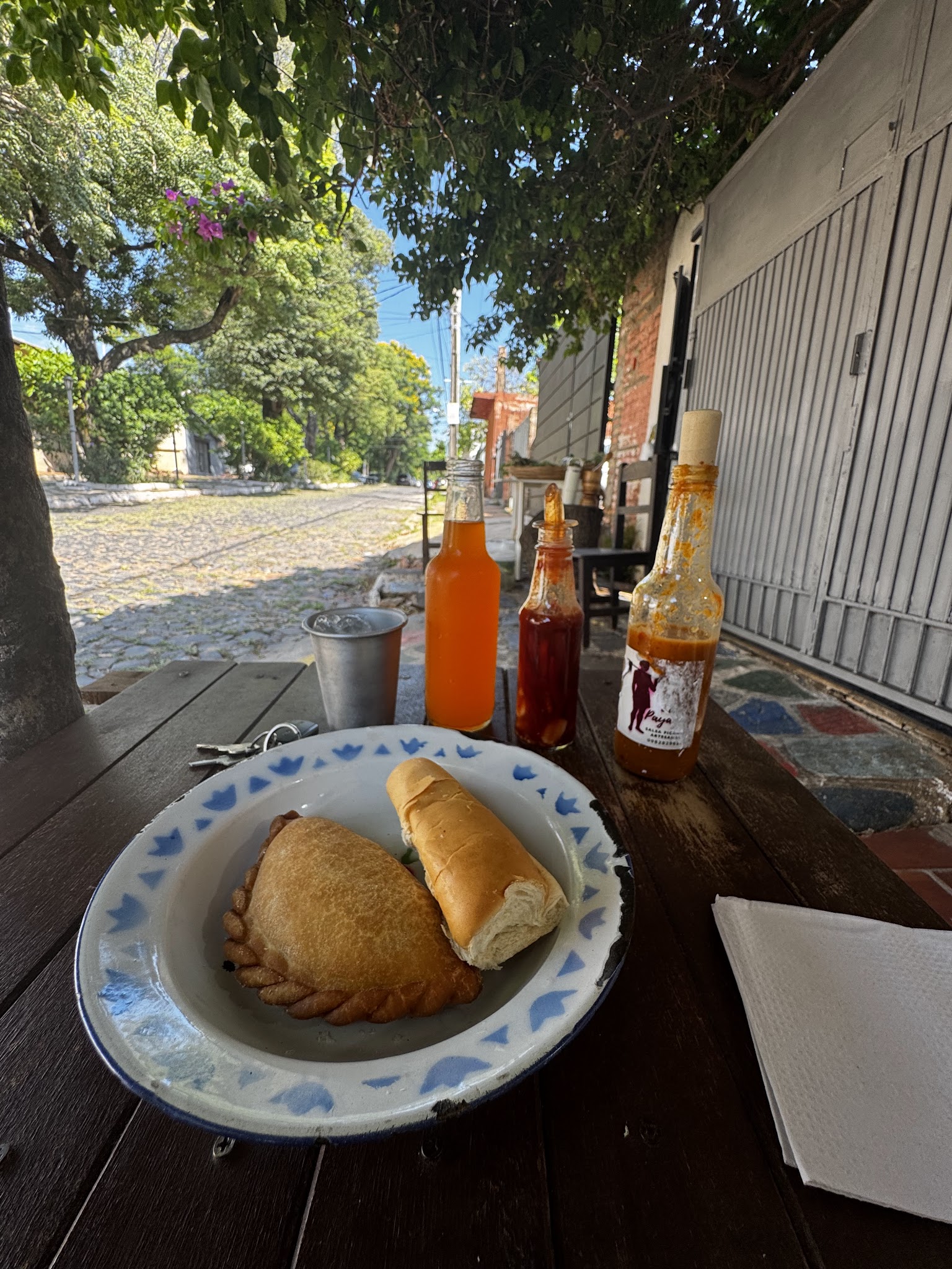 Empanadas Ña Poshó