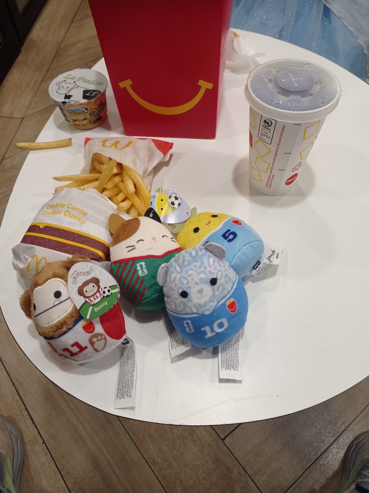 McDonald's · Av. Aviadores del Chaco