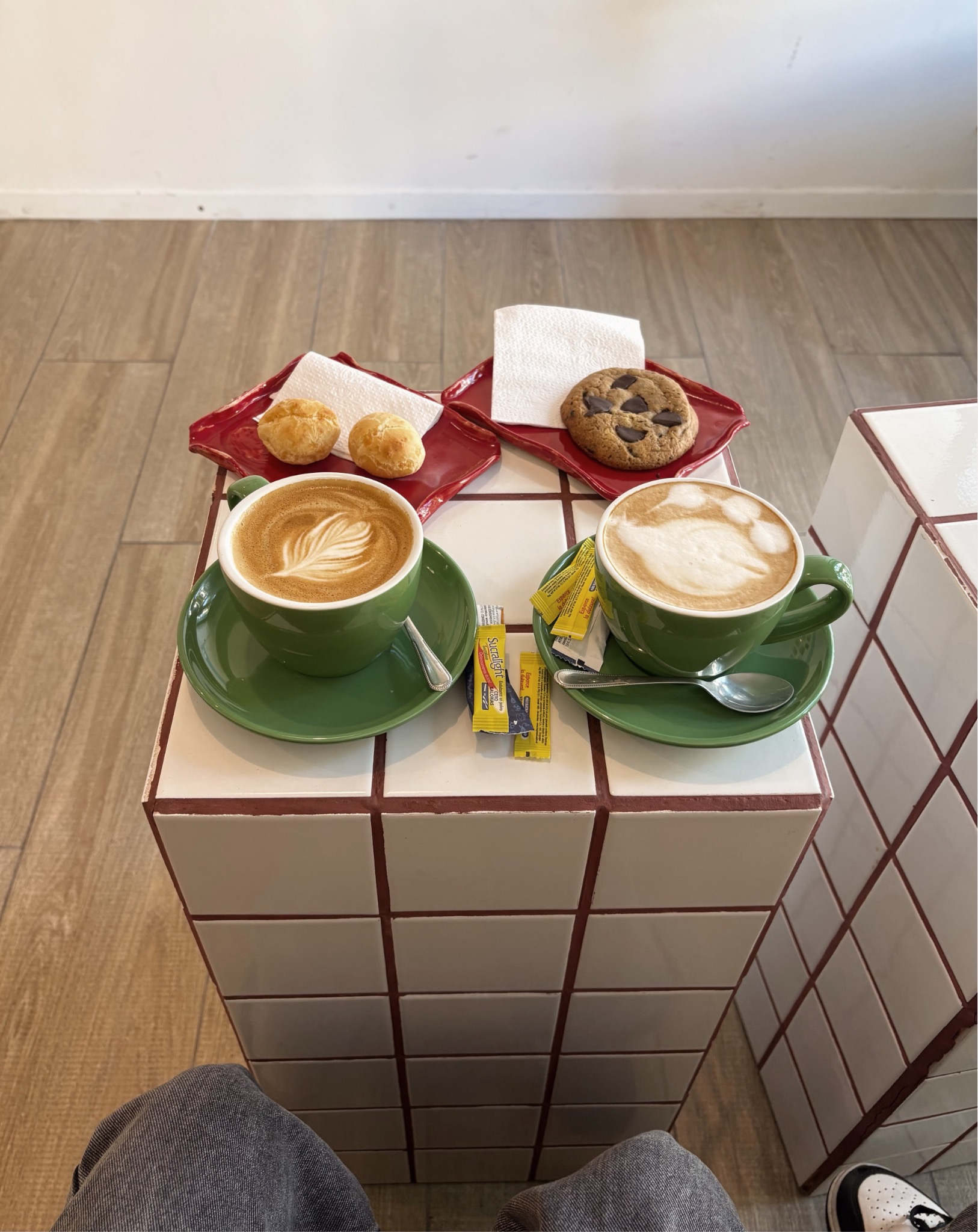 Atlas café