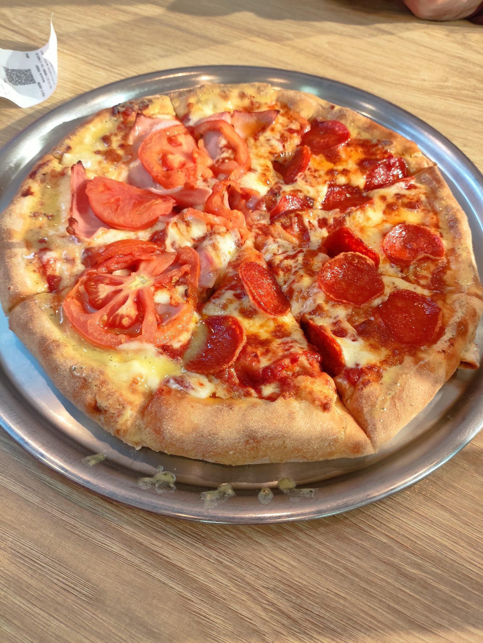 Domino’s Pizza · Av. Luis Alberto de Herrera