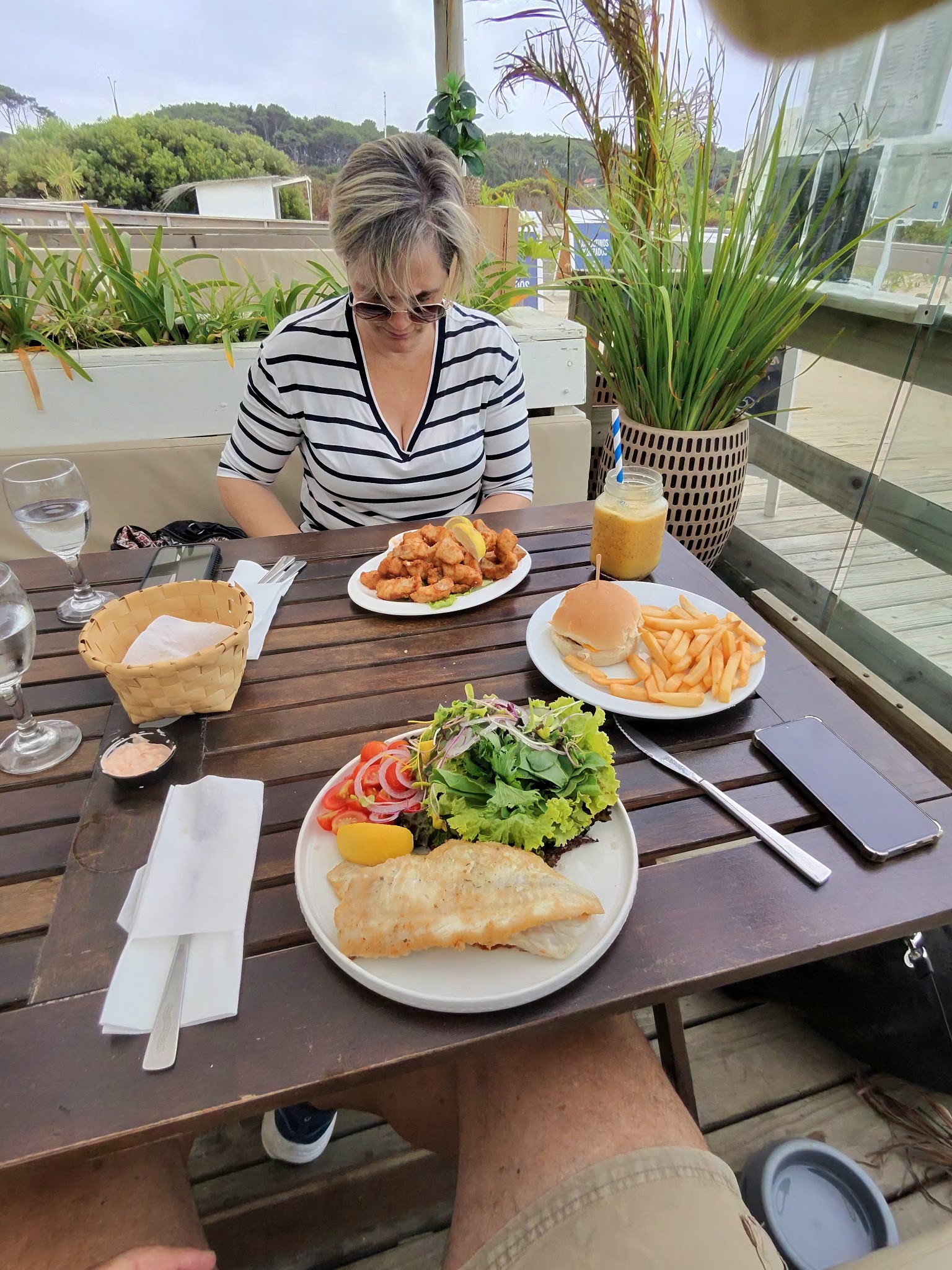 Amex Beach Club