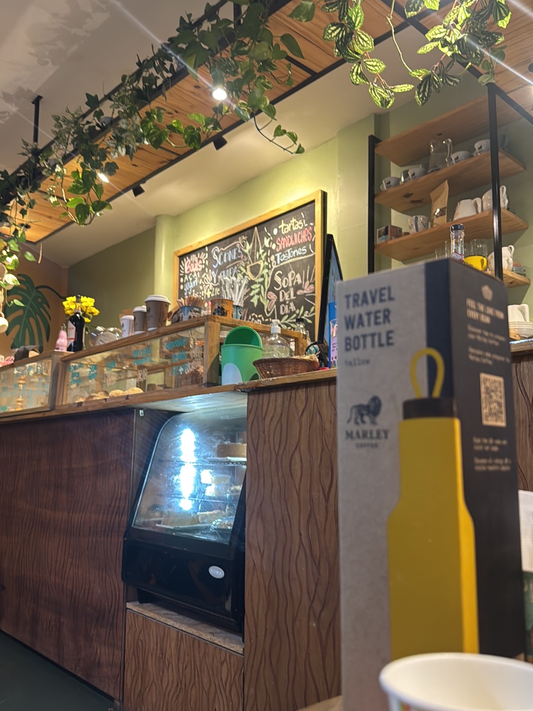 Barú Café