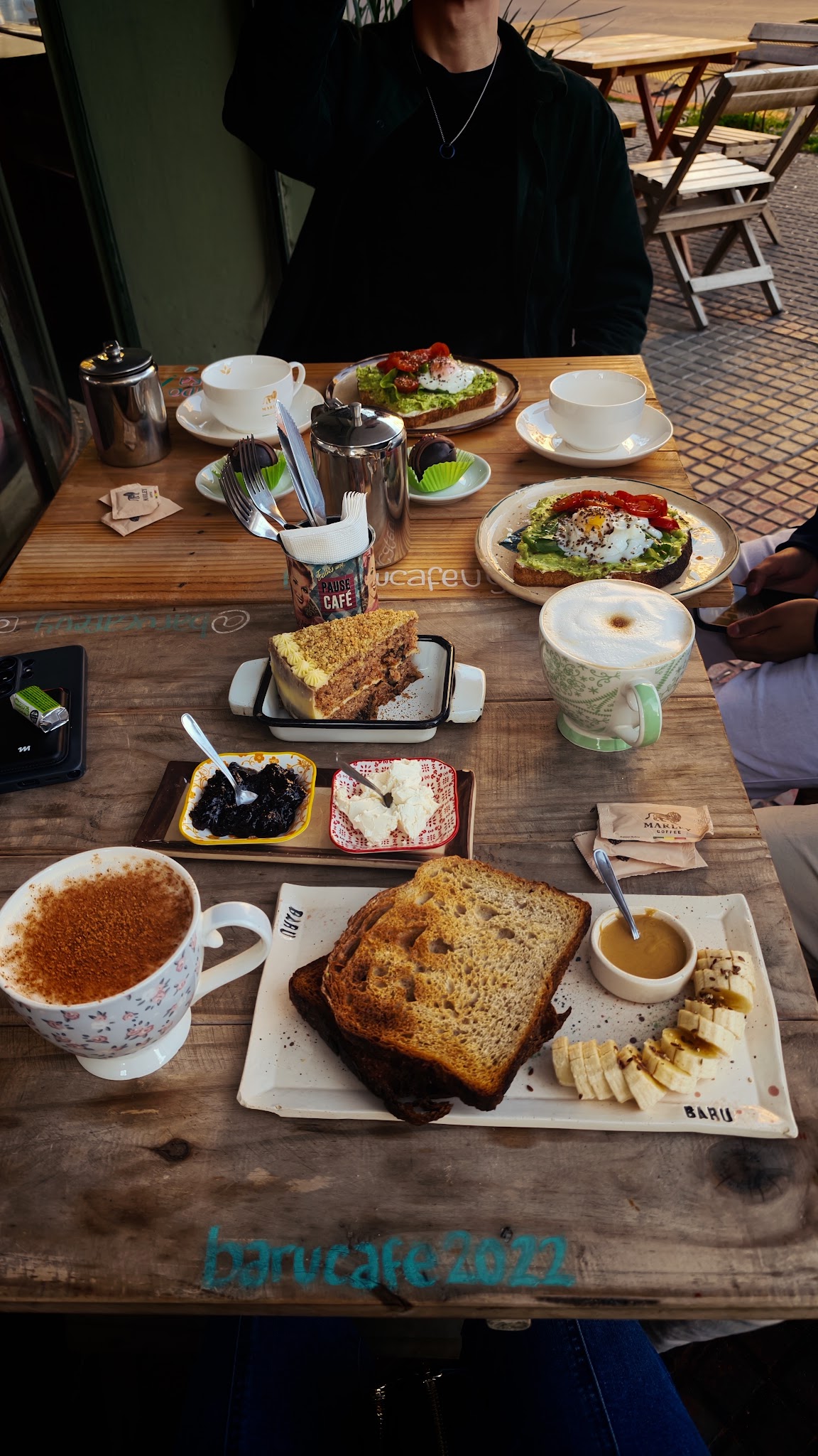 Barú Café