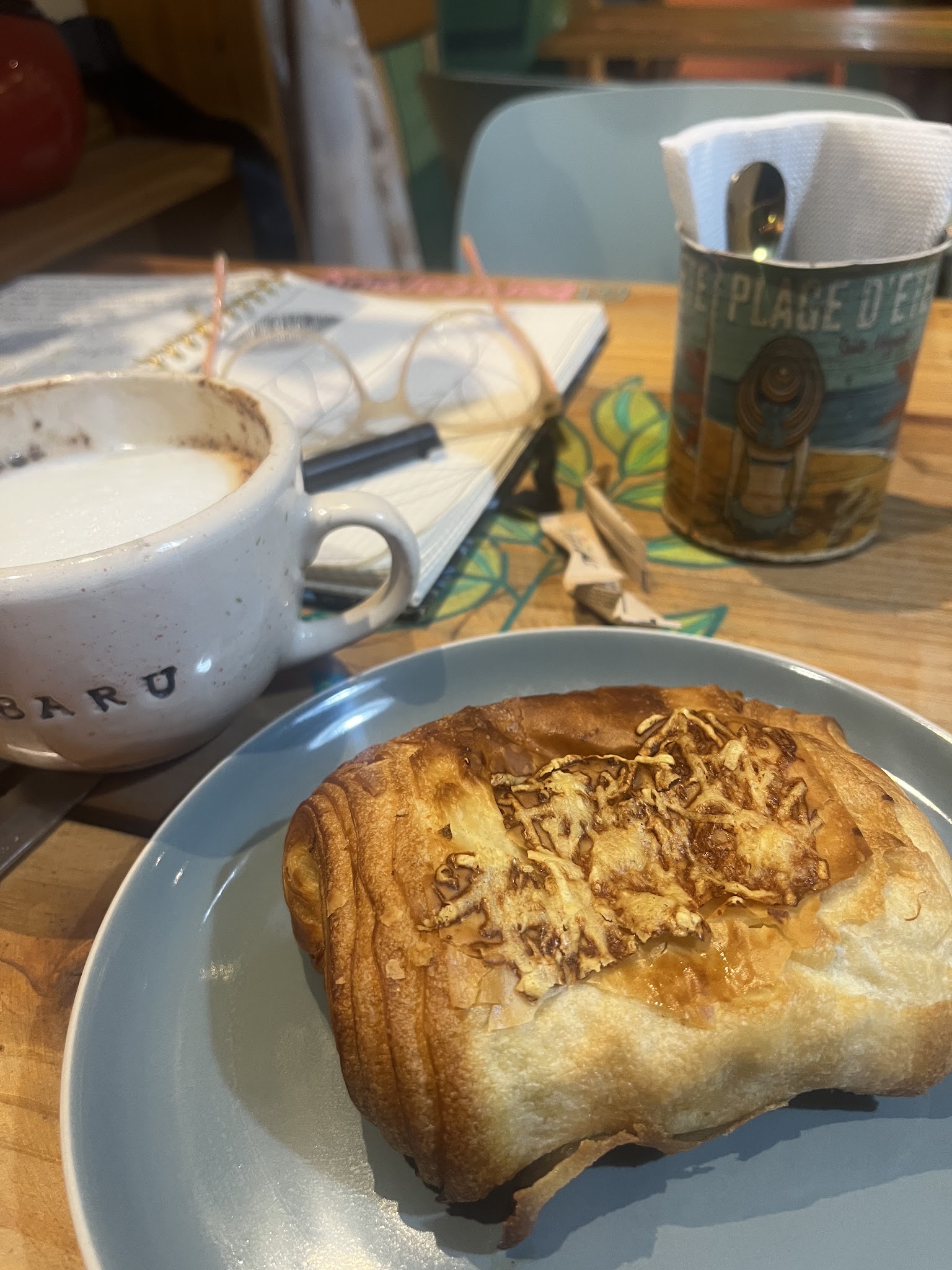 Barú Café