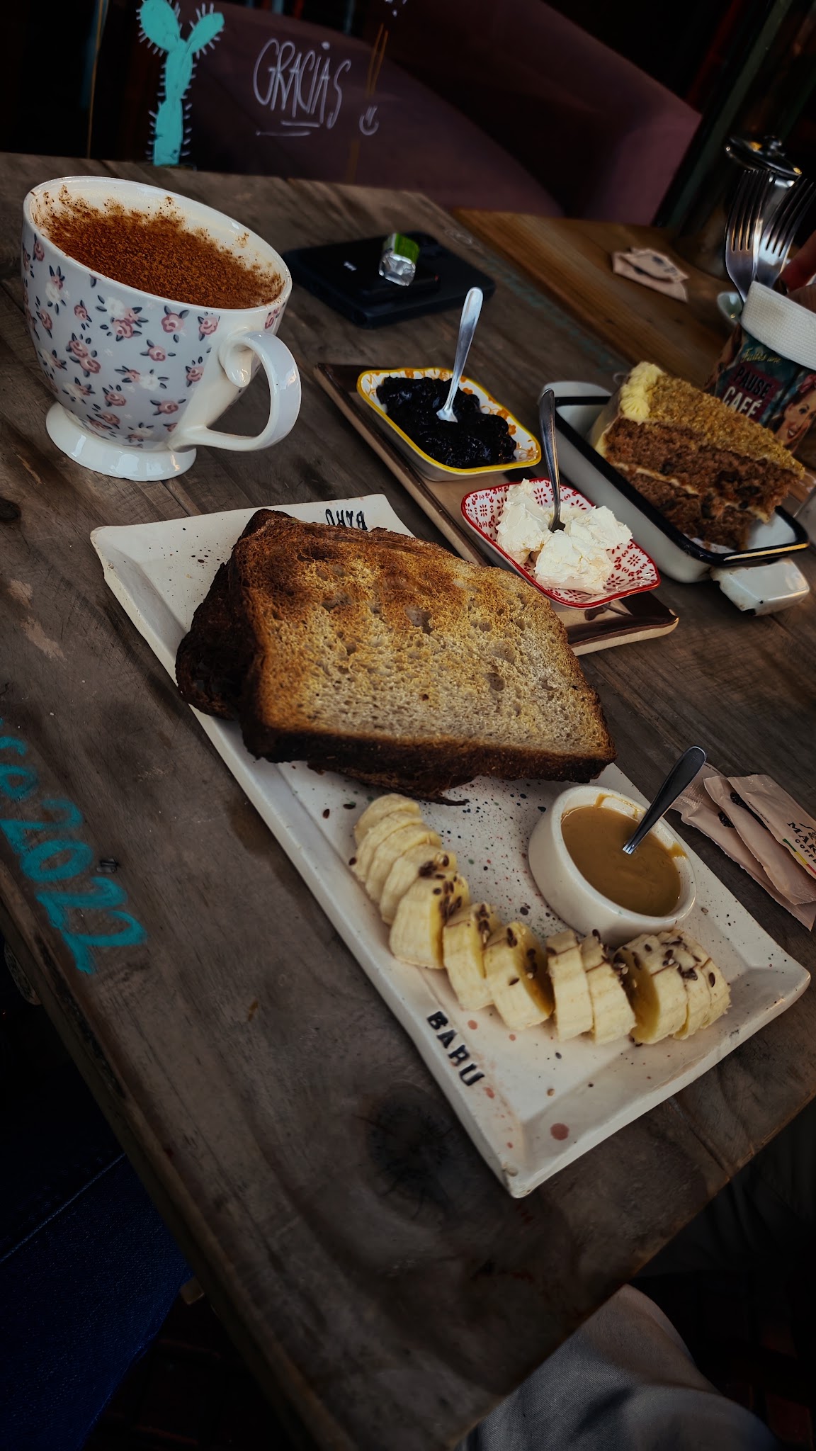 Barú Café