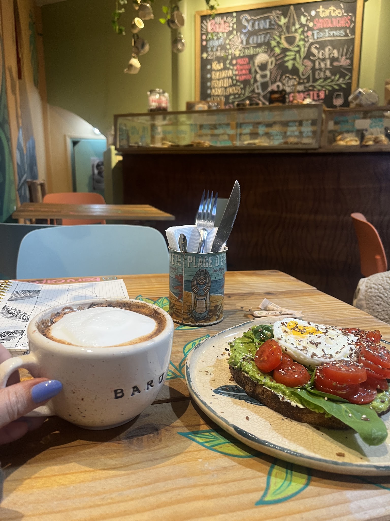 Barú Café