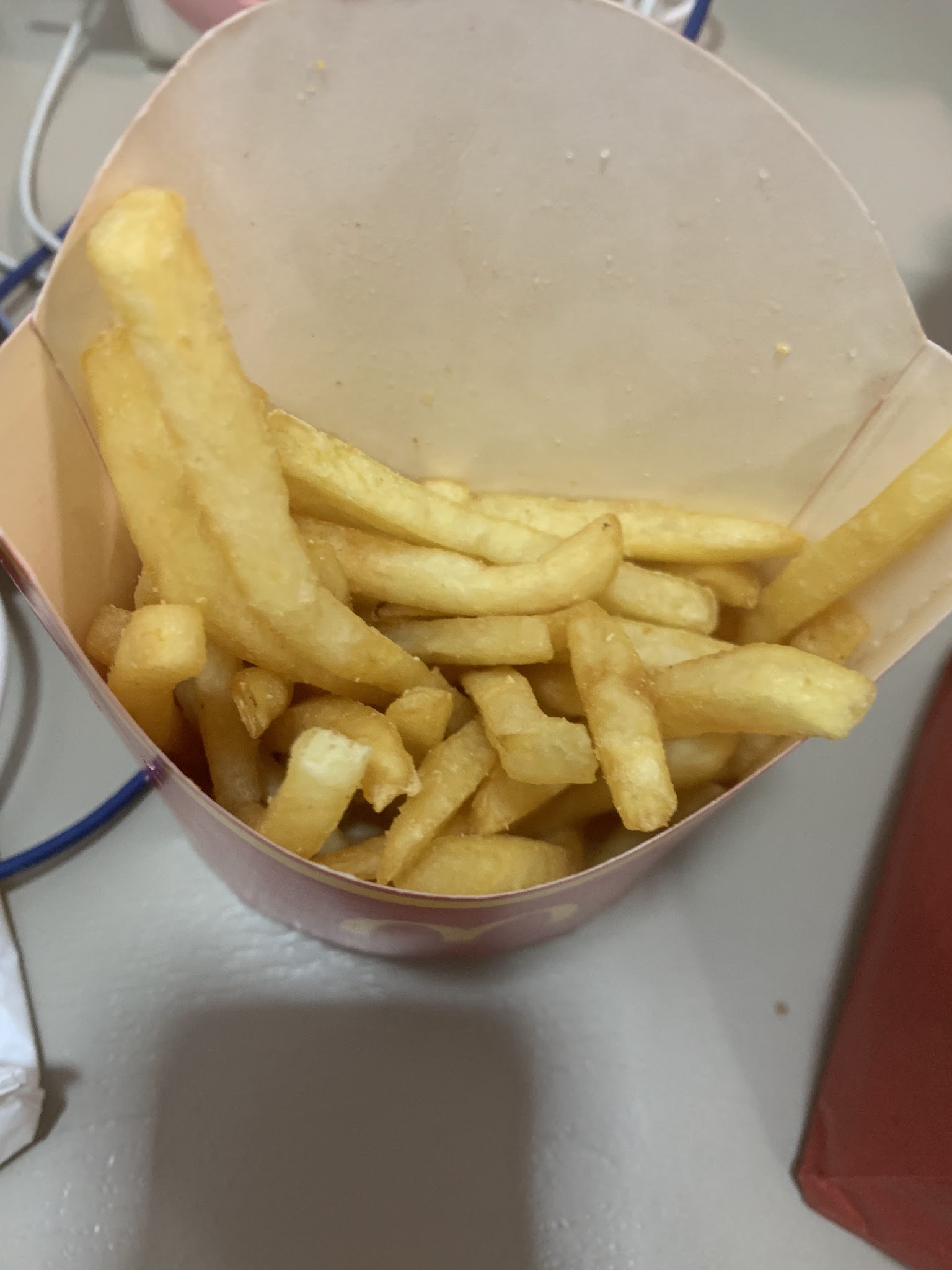 McDonald's · Av. Mariscal López