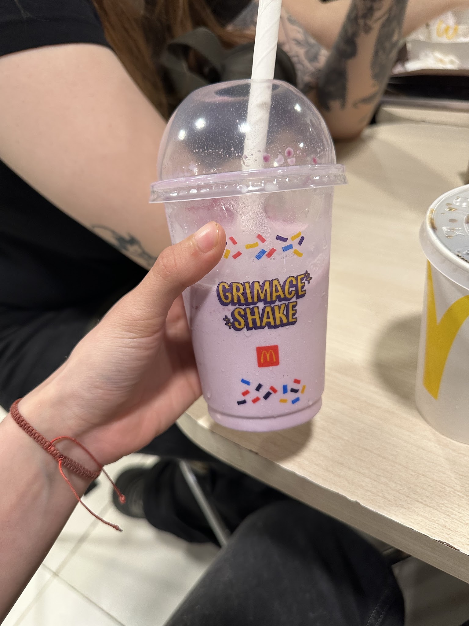 McDonald's · Av. Mariscal López