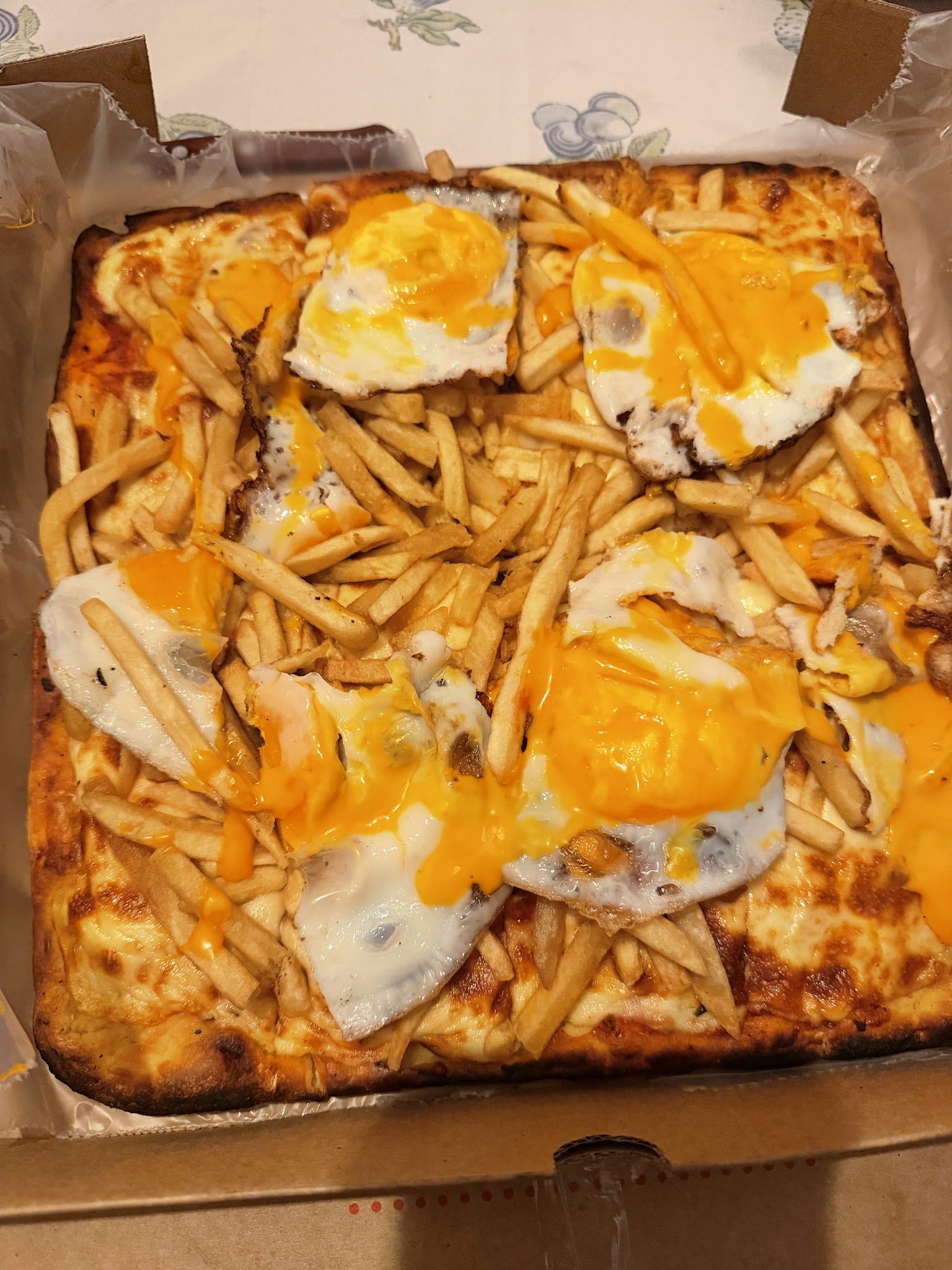 Pizza Riing