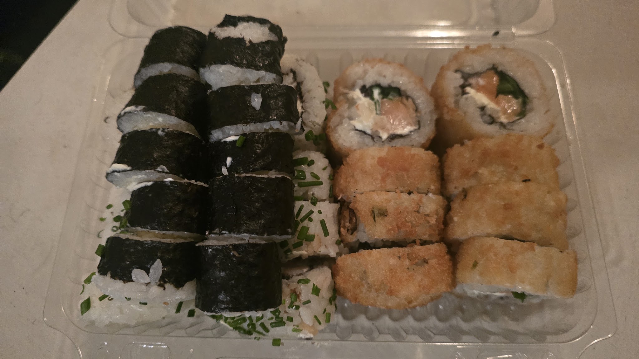 Shitai Sushi MVD