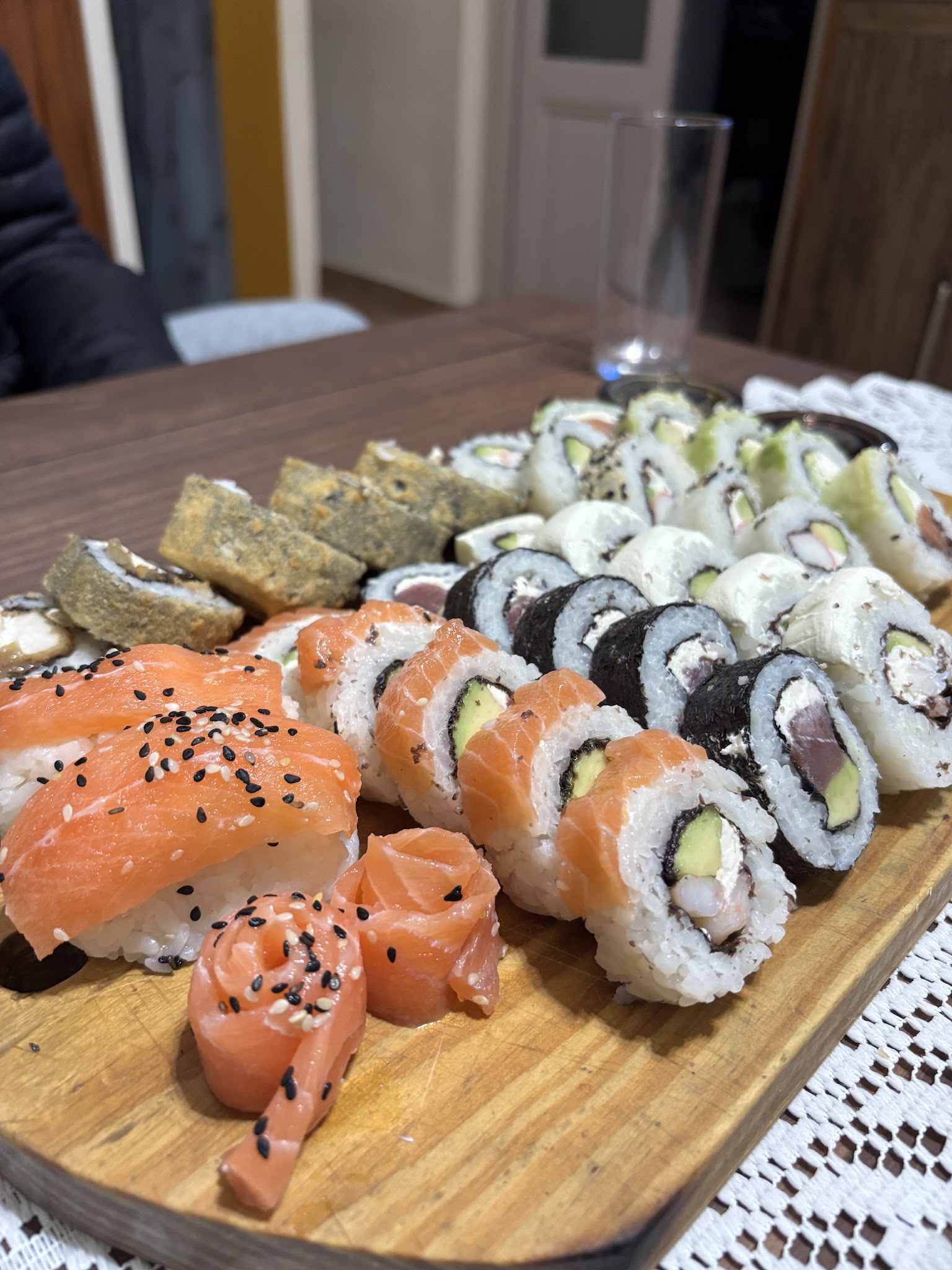 Shitai Sushi MVD