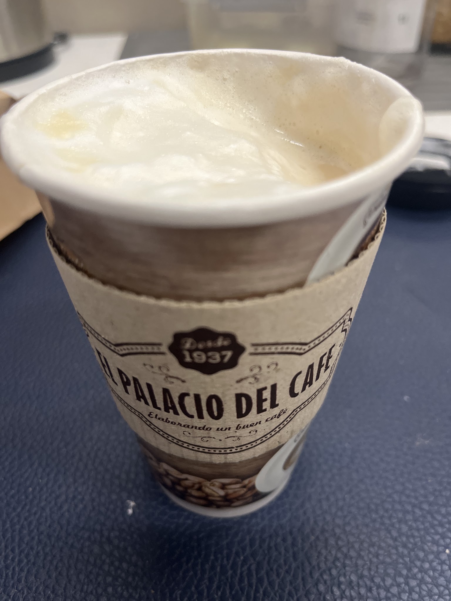El Palacio del Café