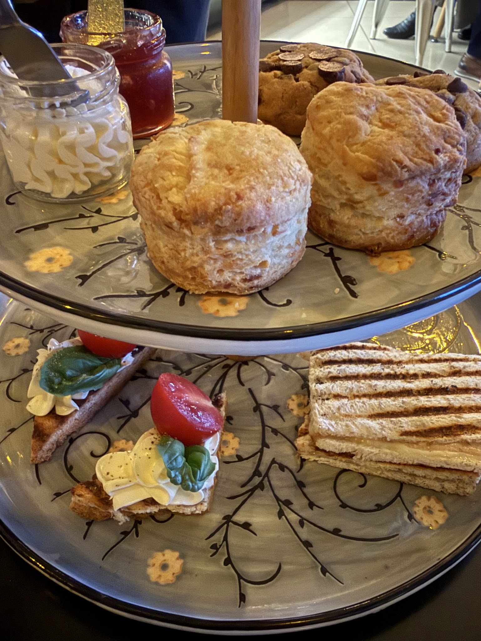 A BRILLAR CAFÉ