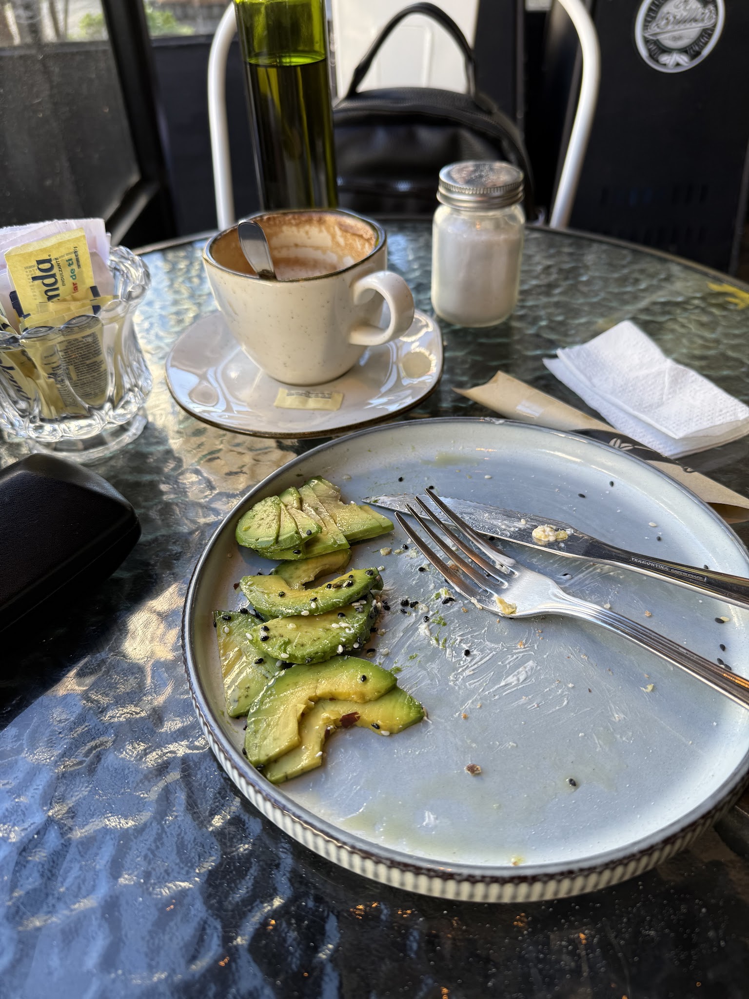 A BRILLAR CAFÉ