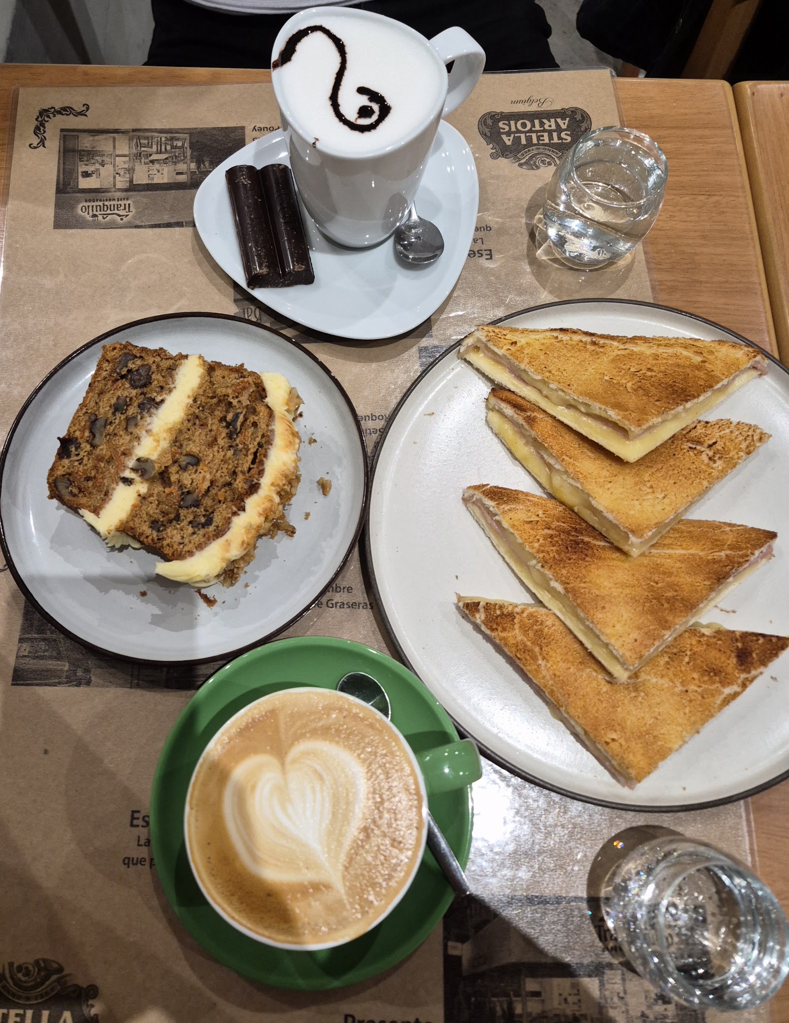 Tranquilo Café y restó