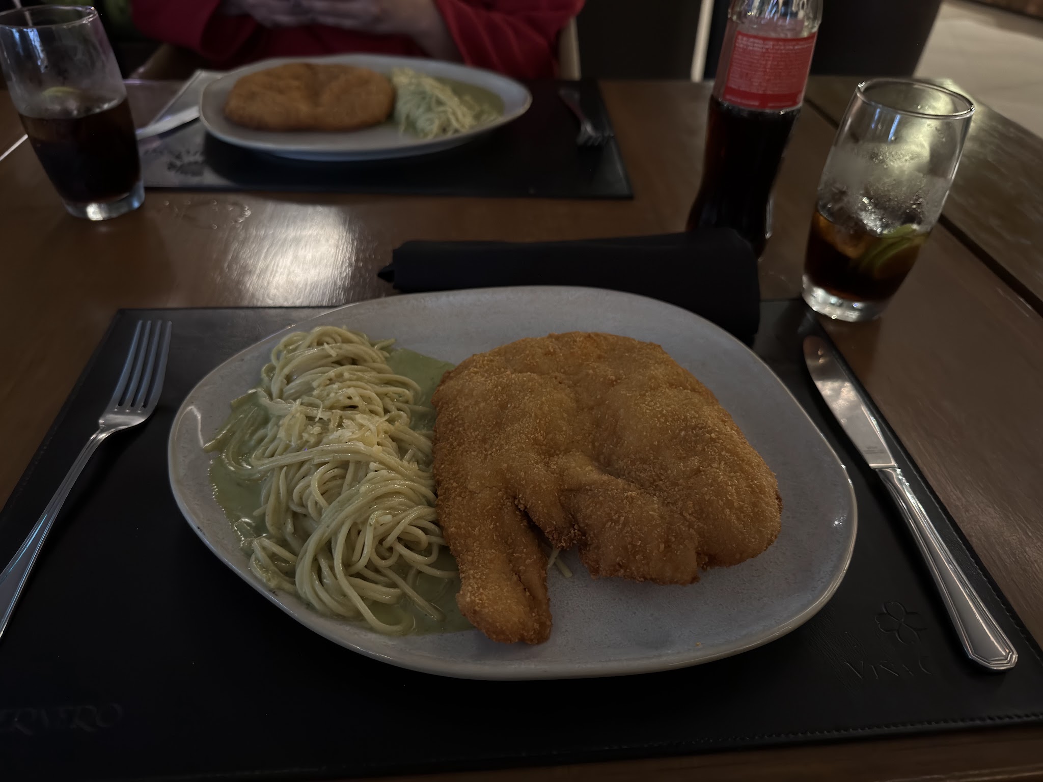 Restaurant La Carossa
