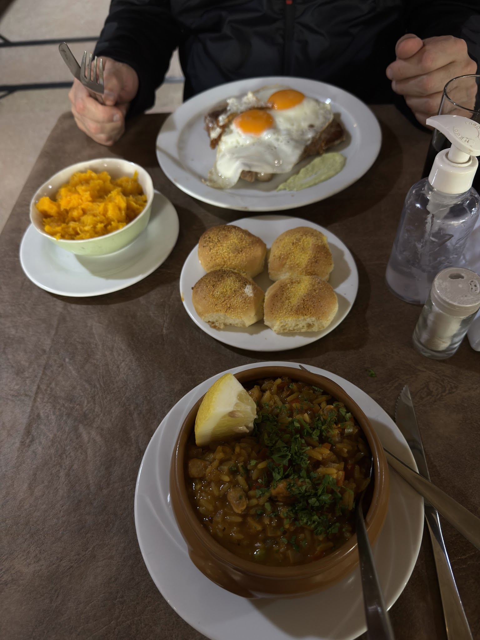 Restaurante Mesón Español