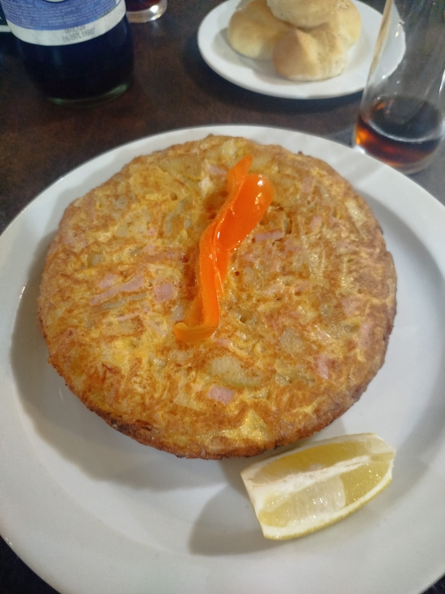 Restaurante Mesón Español